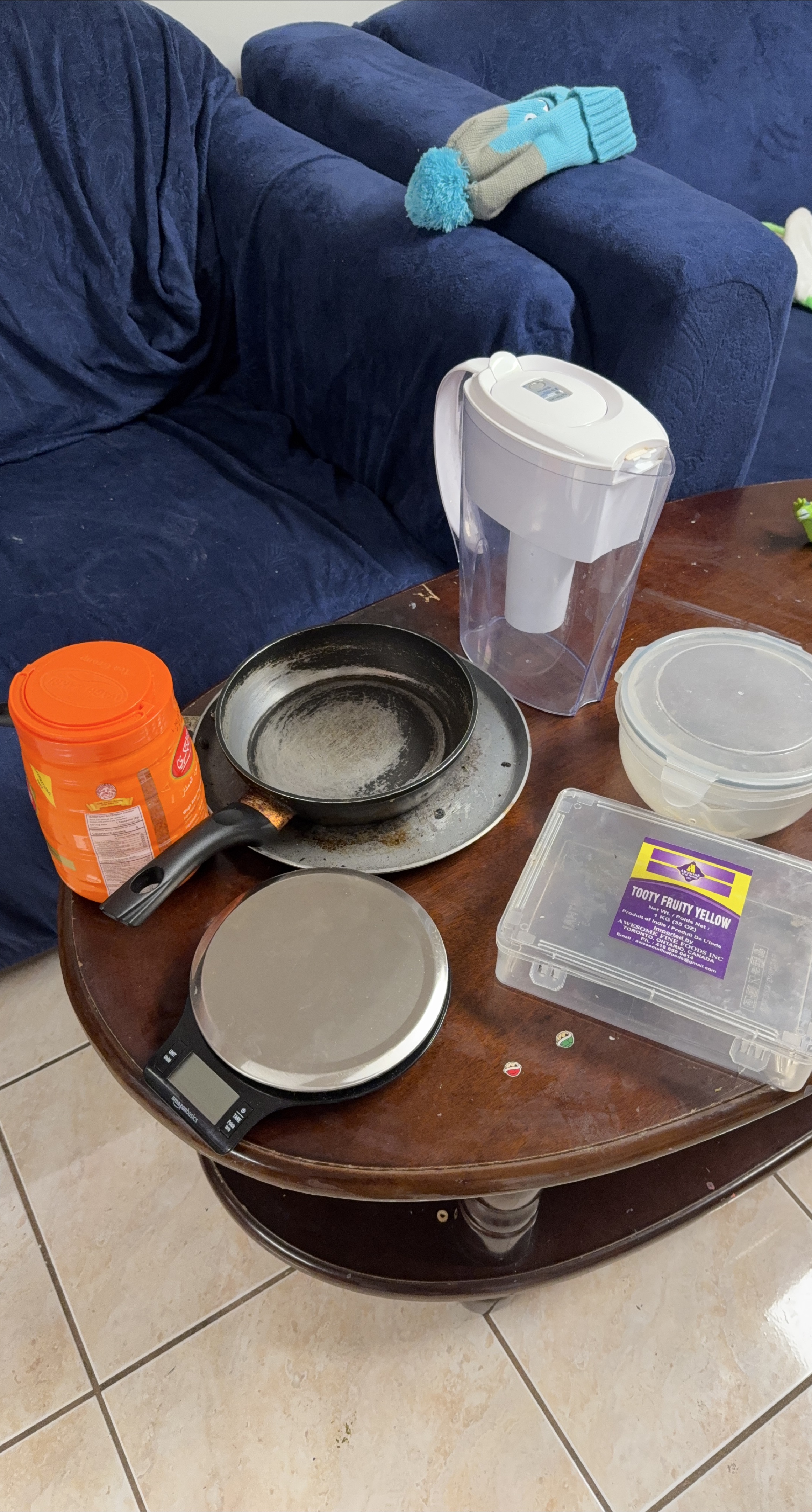 Brita Water Filter Pitcher, Amazon Scale & More thumbnail