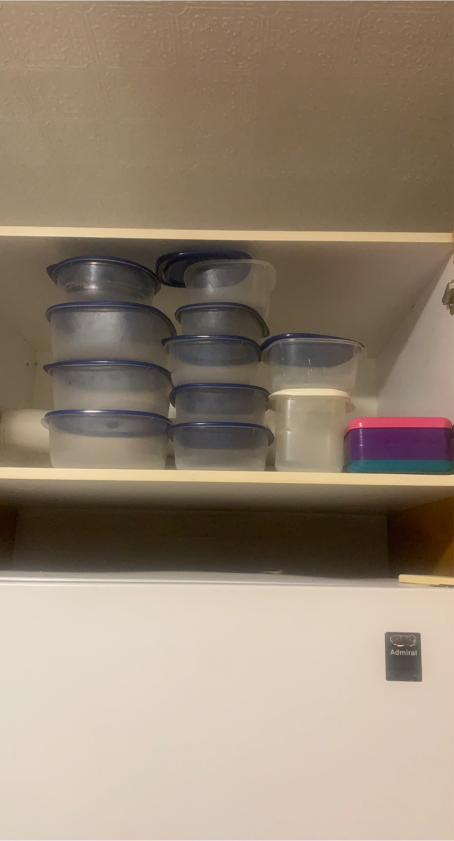 Tupperware Containers thumbnail