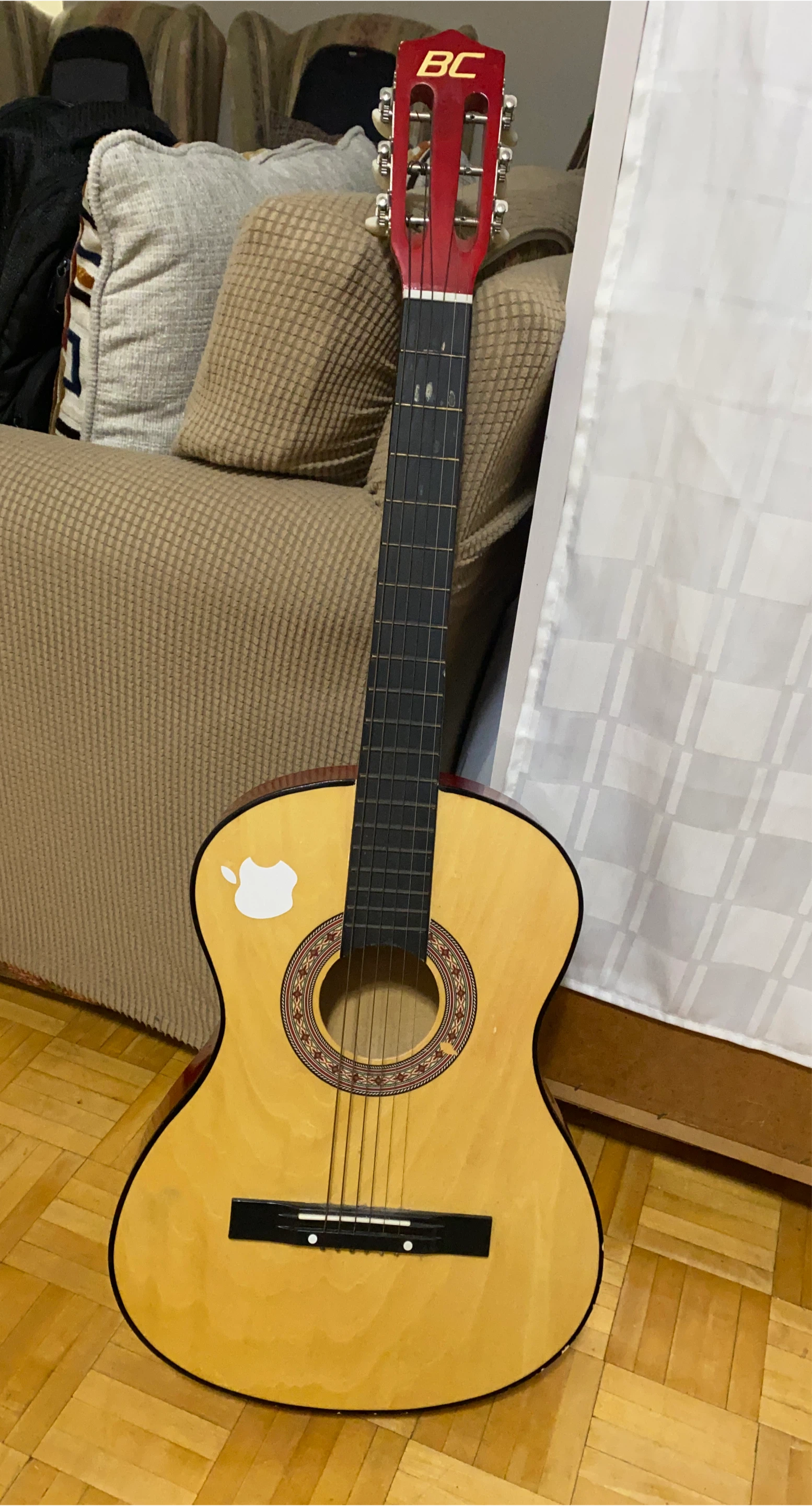 BC Acoustic Guitar thumbnail