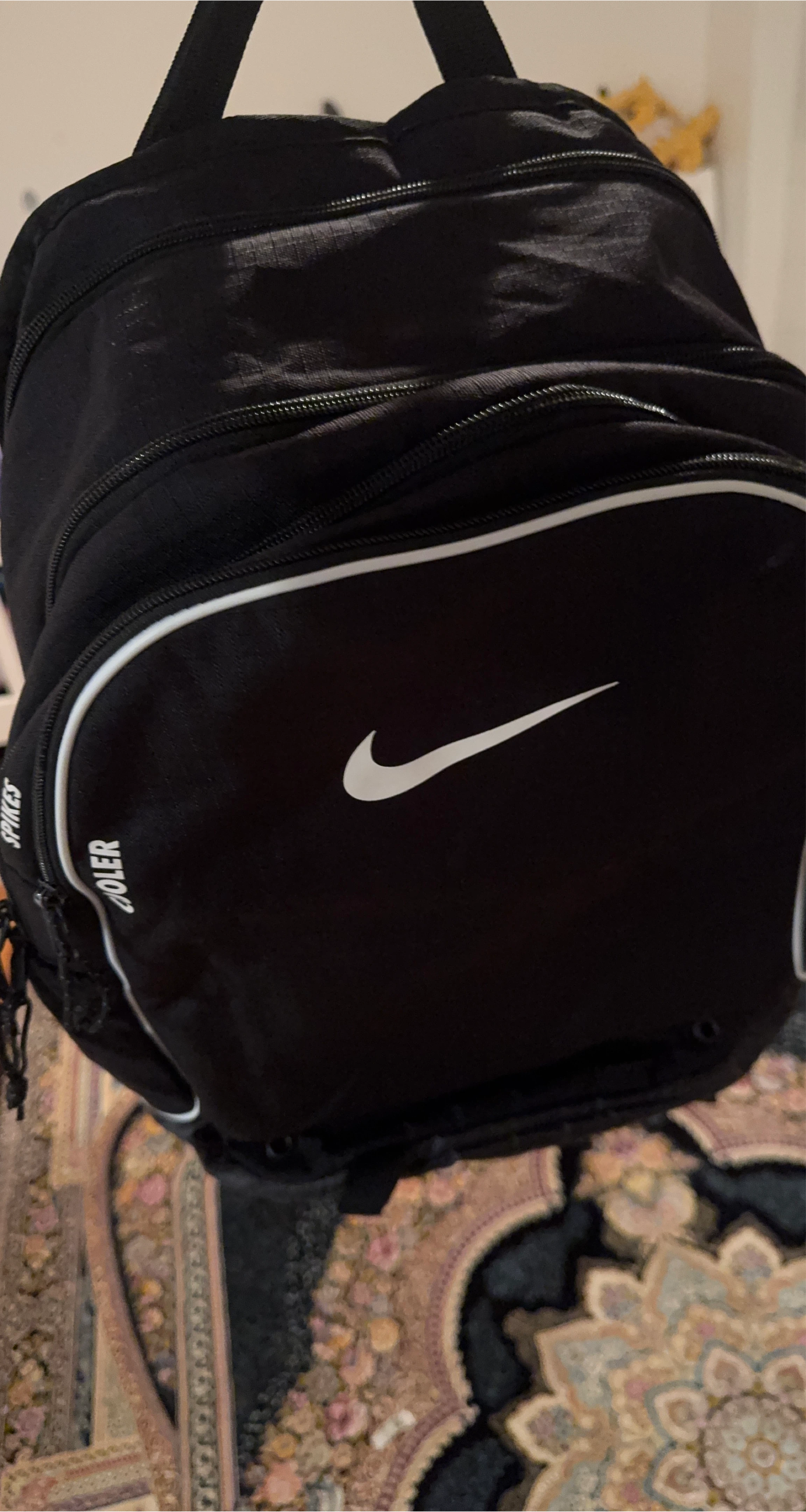 Nike Black Backpack