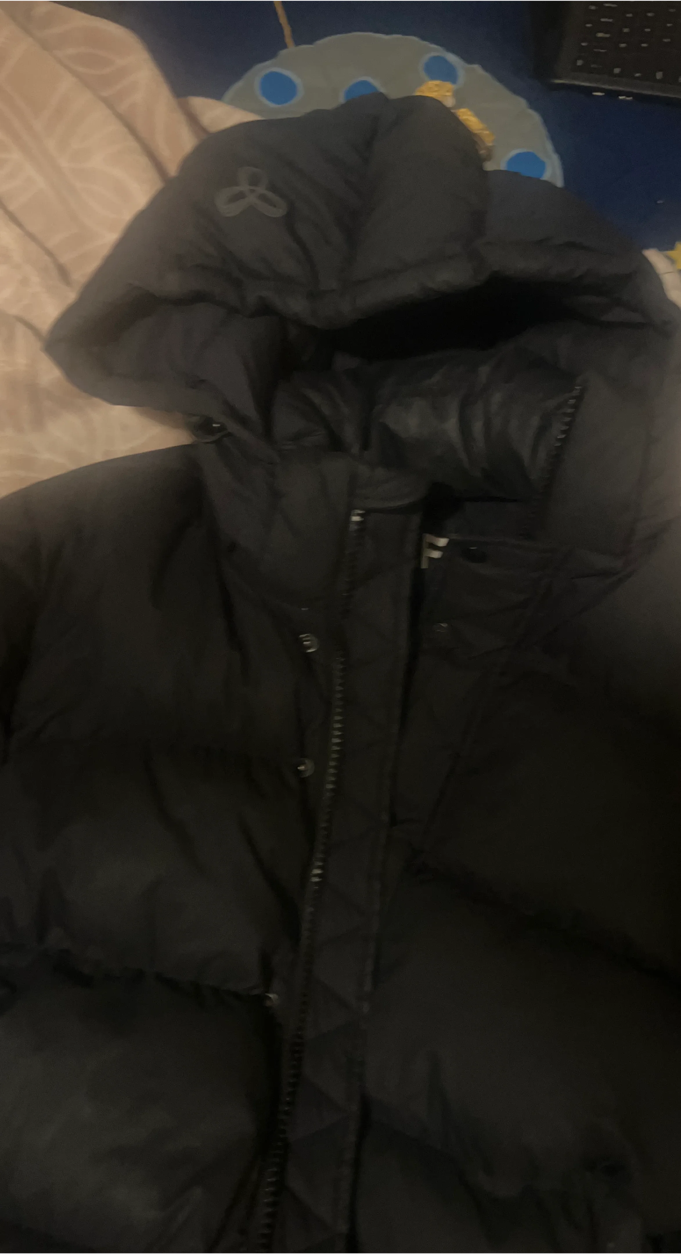 TNA The Super Puff™ Black XS