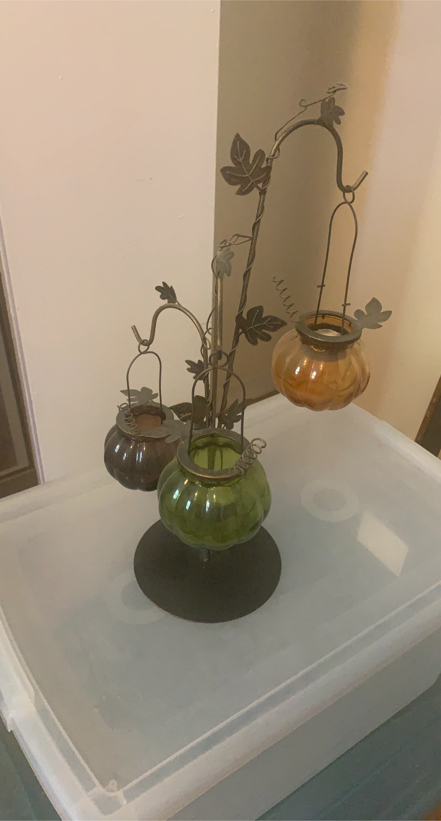 Decorative Candle Holder Tree thumbnail