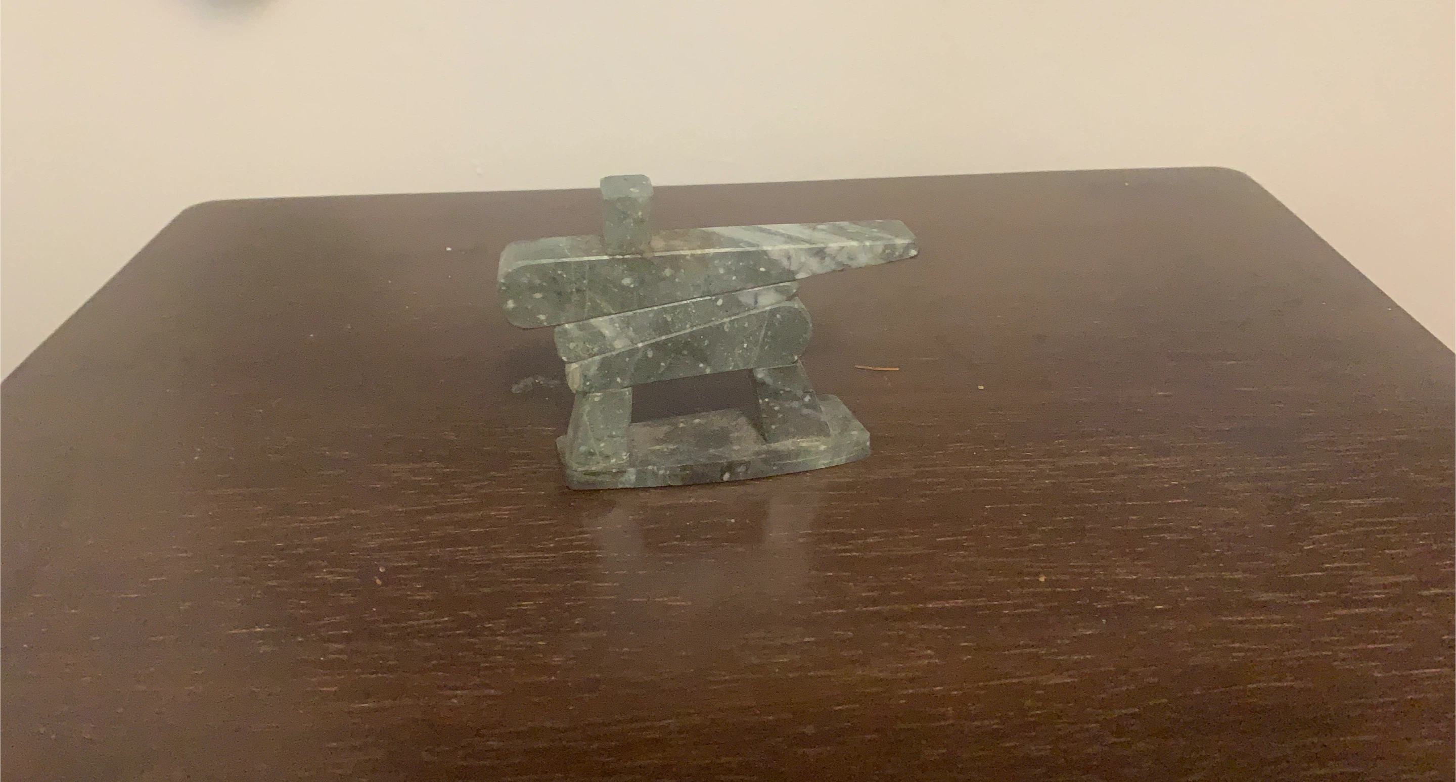 Inukshuk Stone Sculpture thumbnail