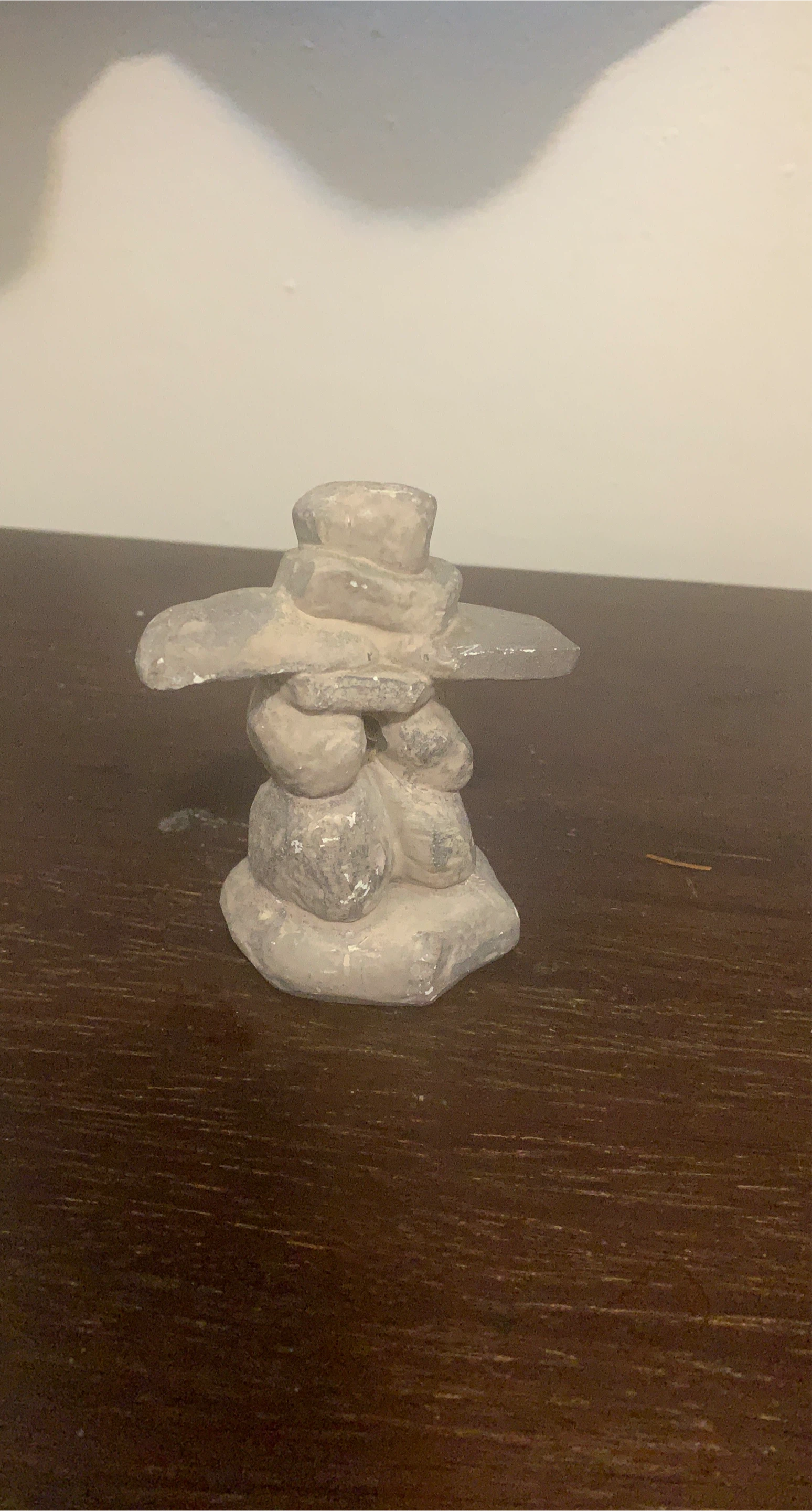 Inukshuk Stone Sculpture thumbnail