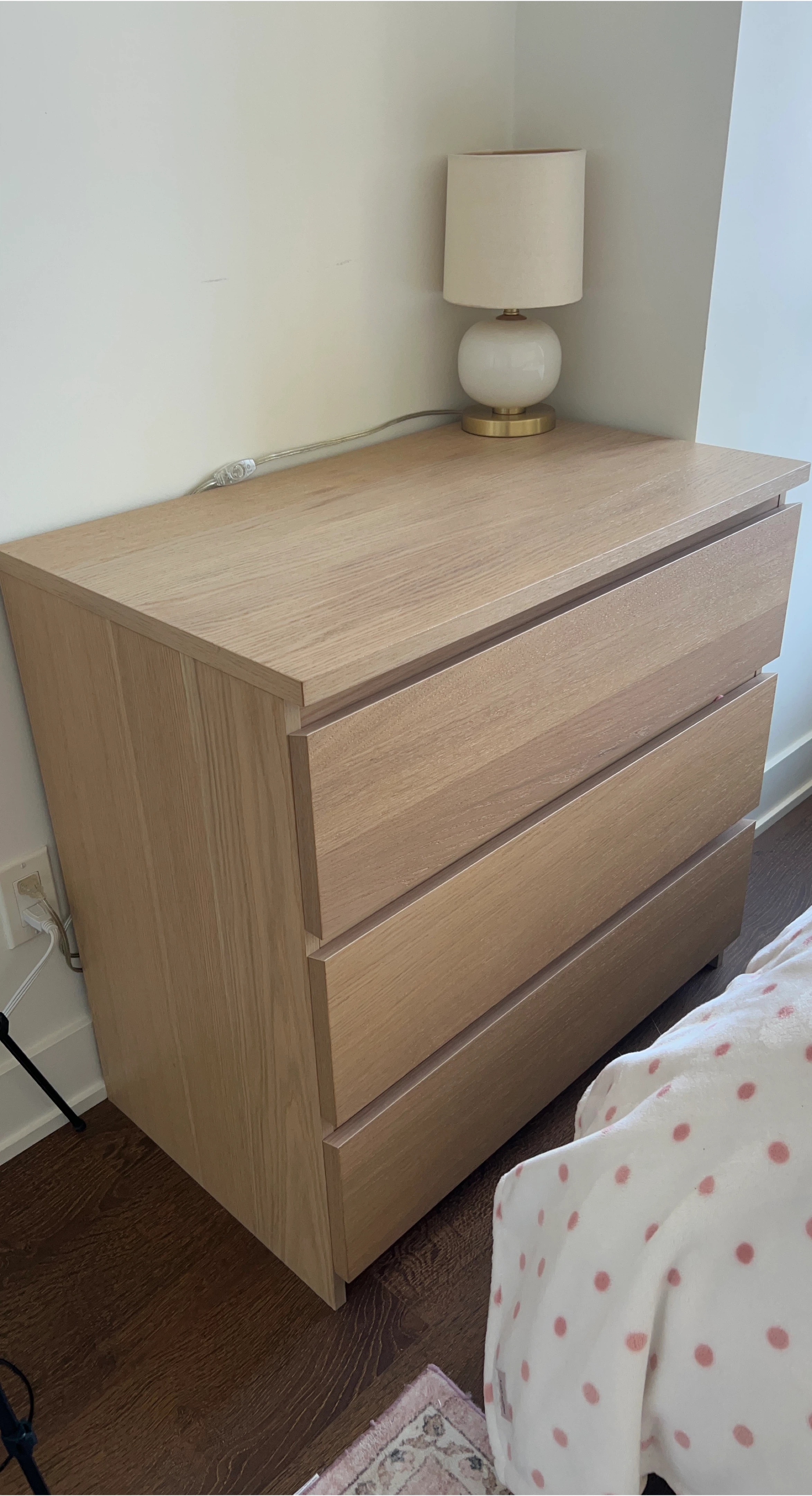 IKEA 3-Drawer Dresser thumbnail