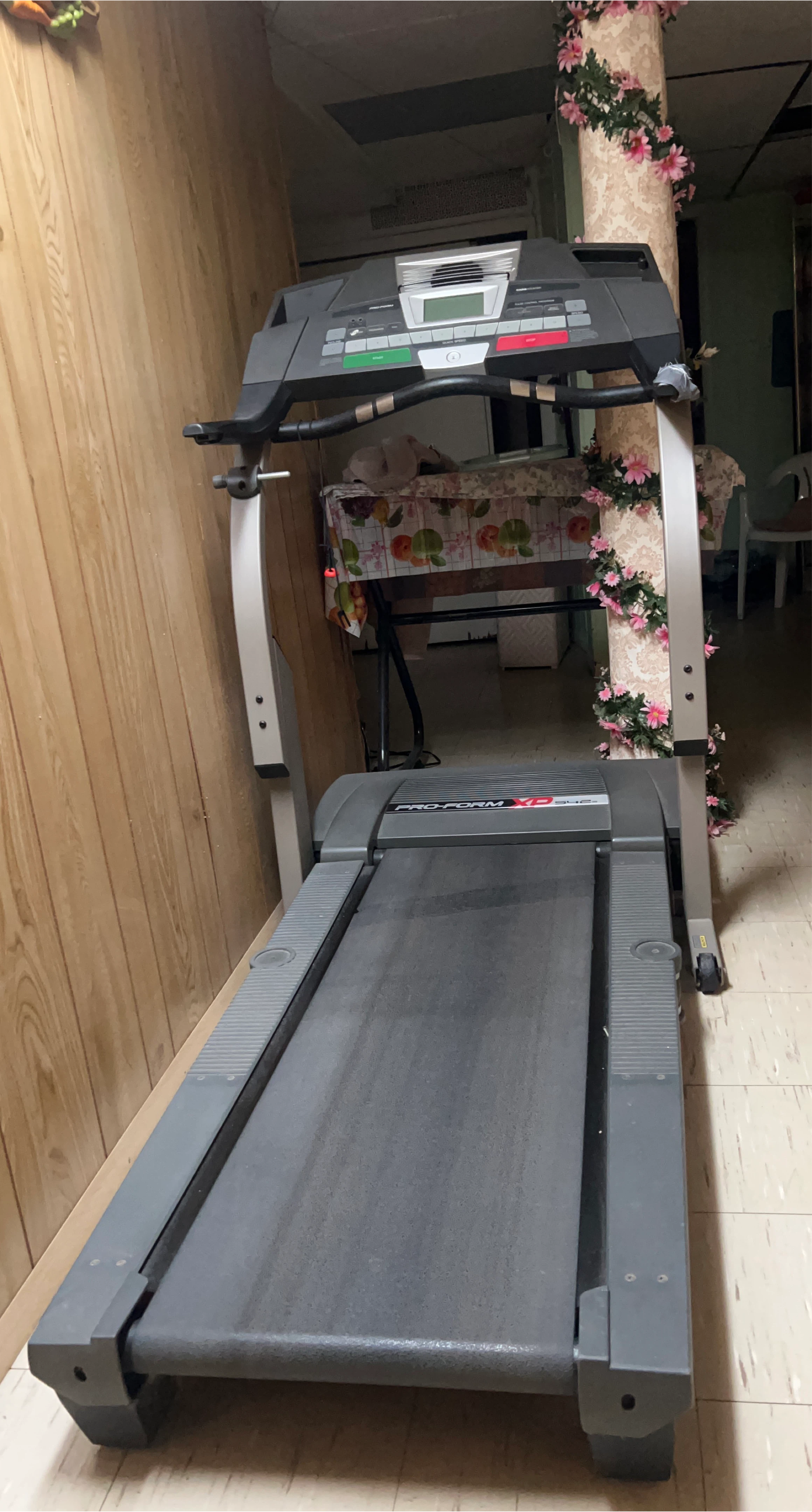 ProForm XP 542 Treadmill