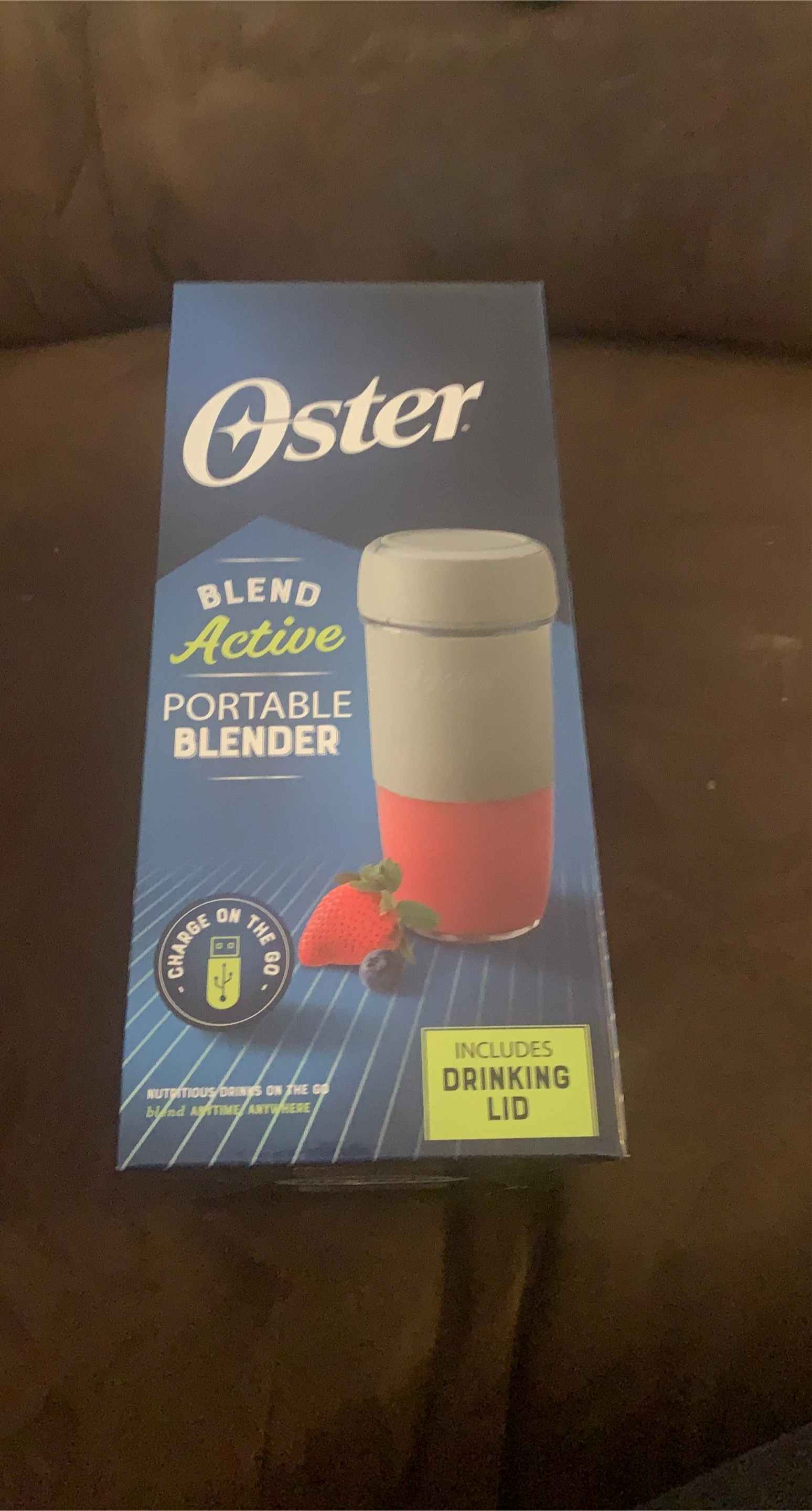 Oster Blend Active Portable Blender