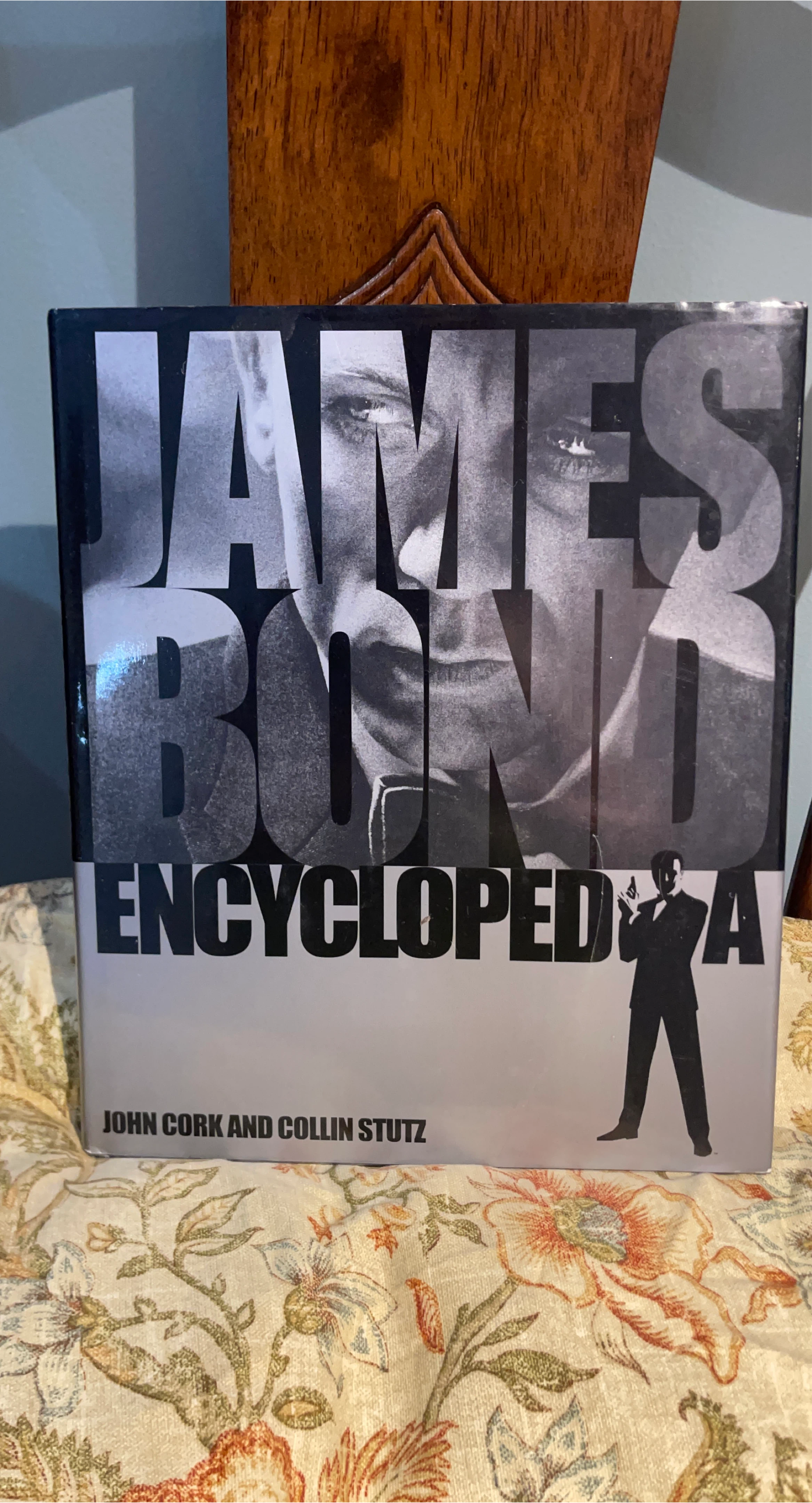 James Bond Encyclopedia by John Cork and Collin Stutz thumbnail
