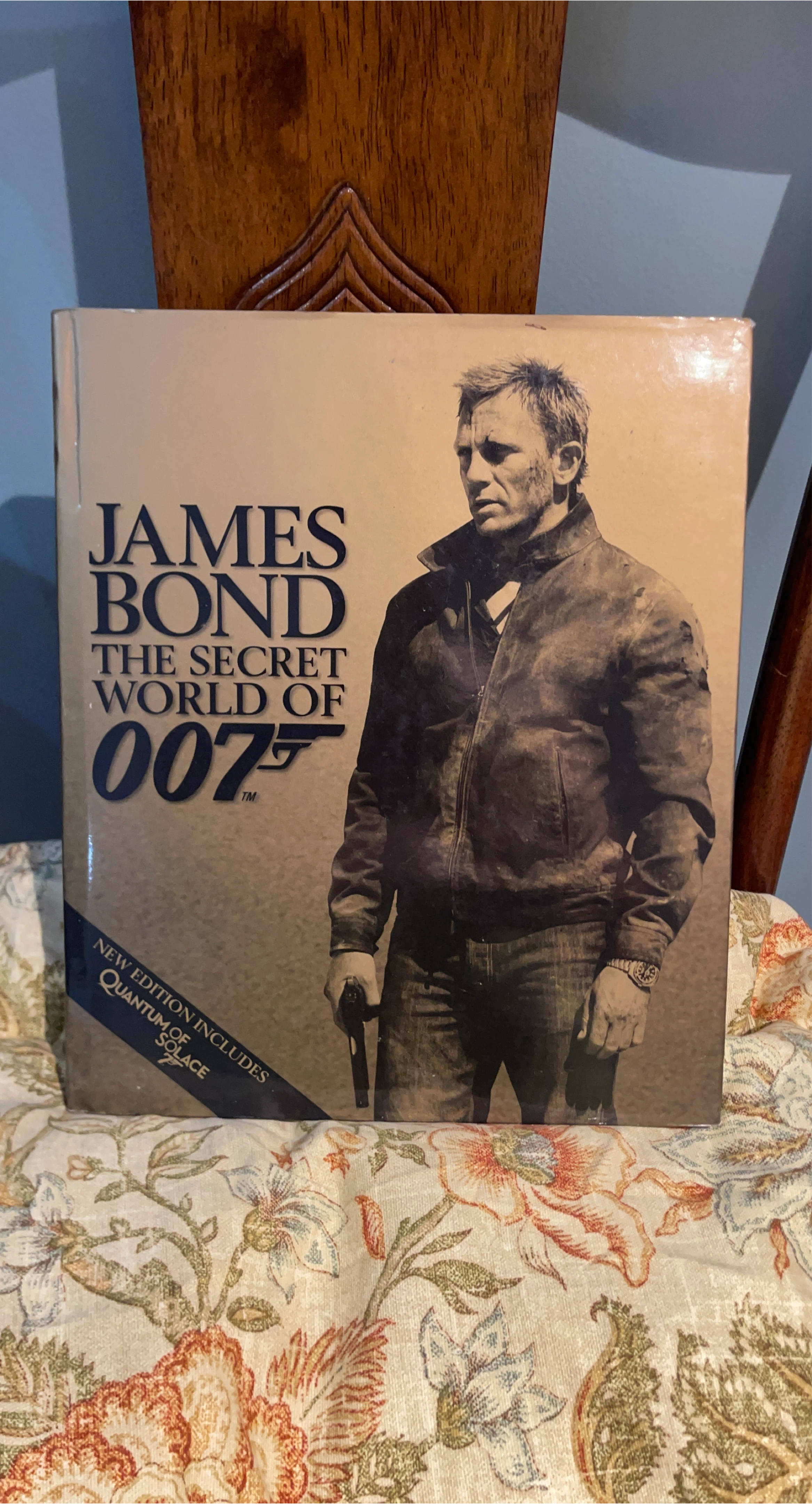 James Bond: The Secret World of 007 Book thumbnail