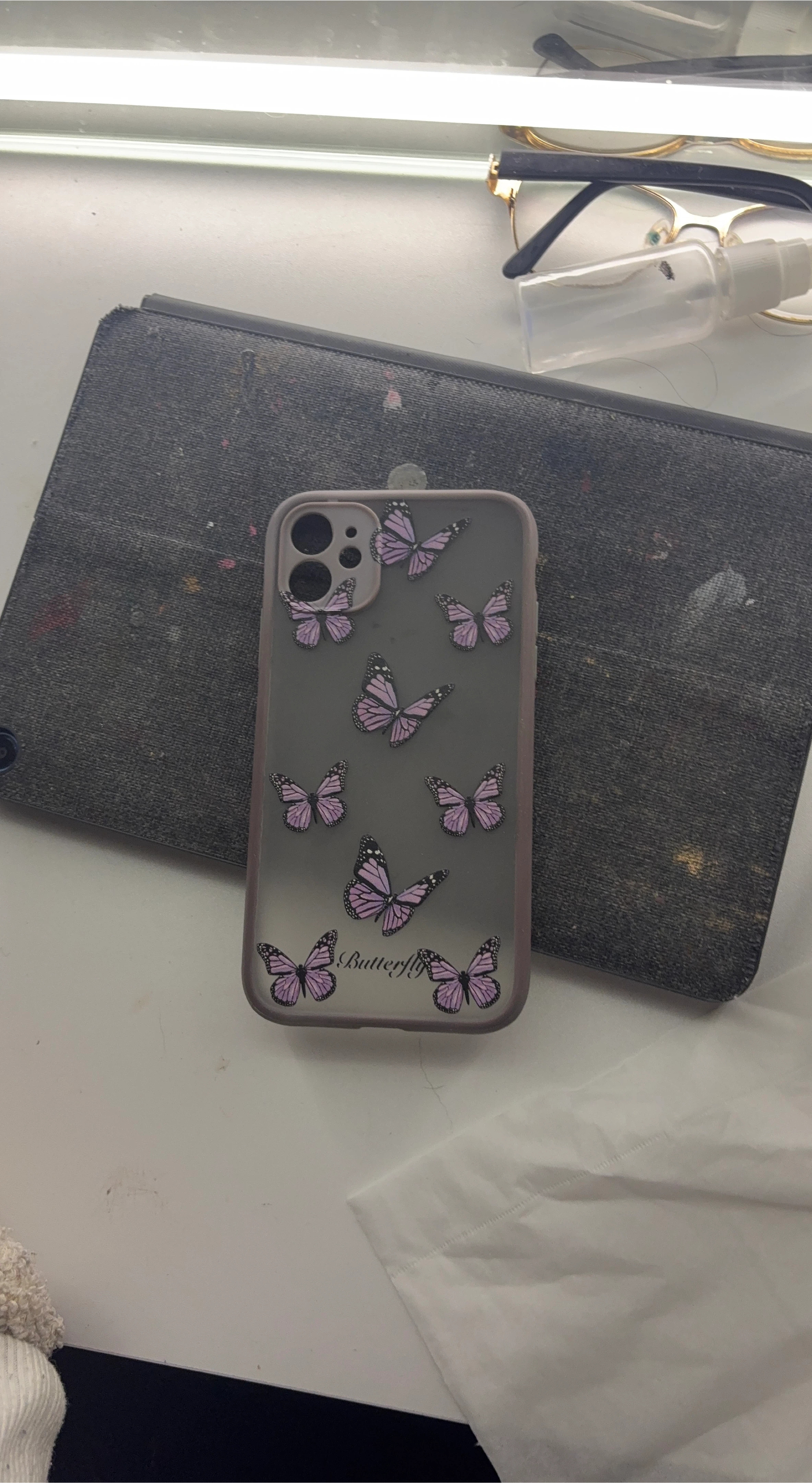 Butterfly iPhone 11 Case