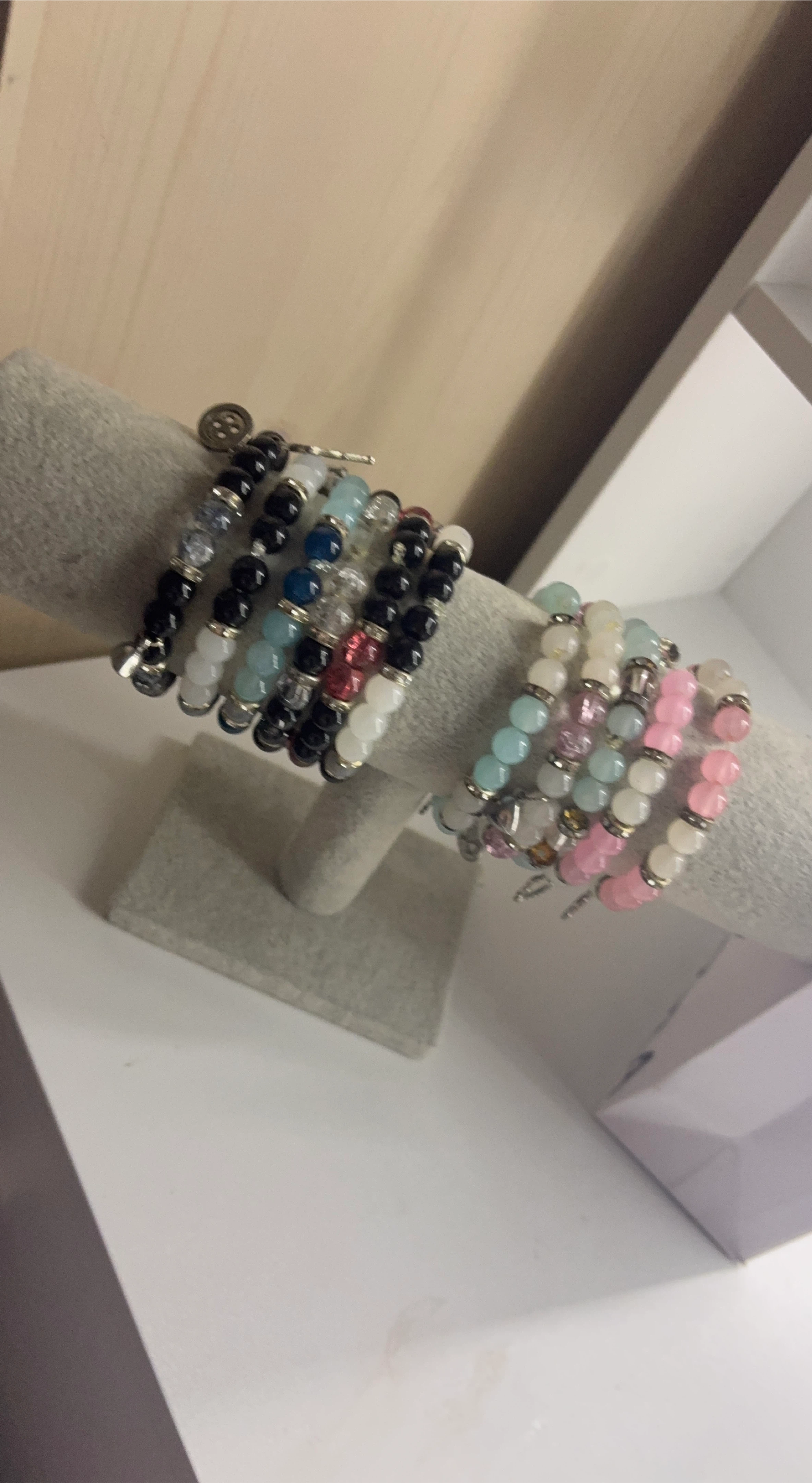 Beaded Bracelets -  customize it