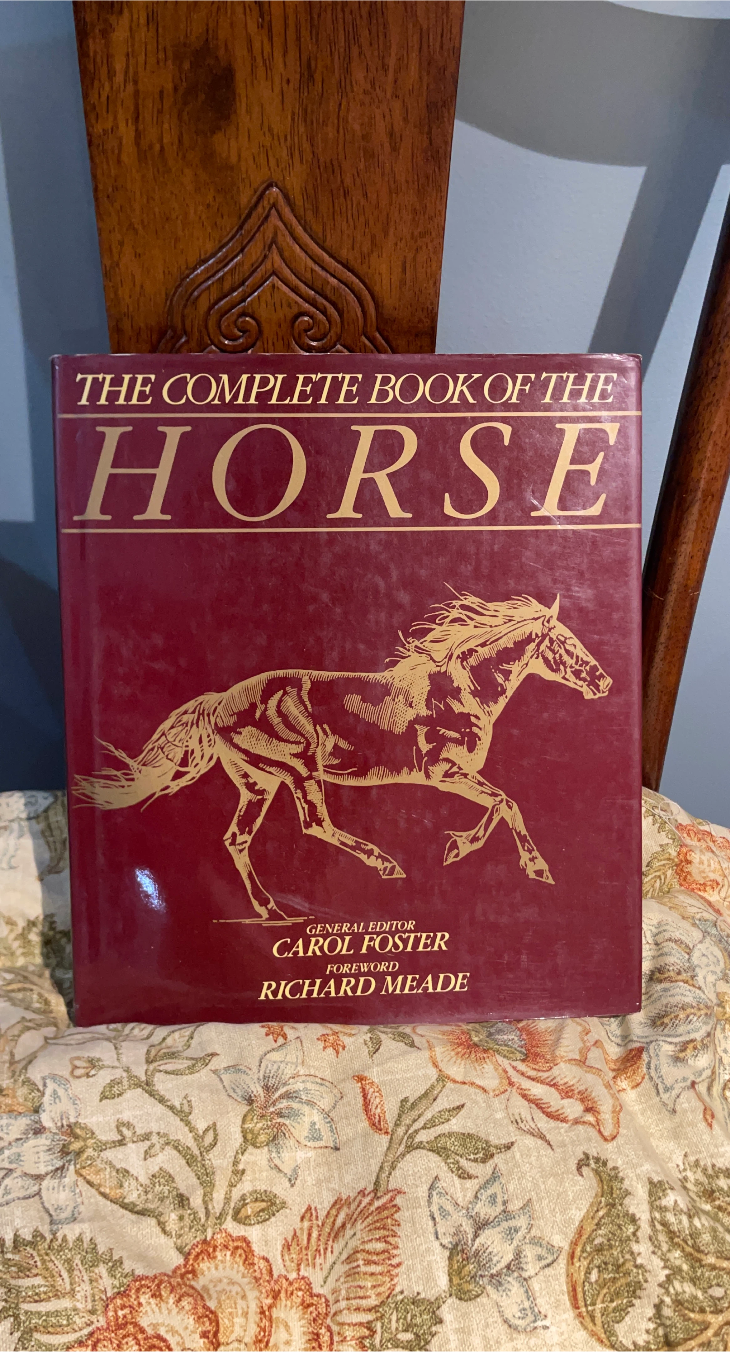 The Complete Book of the Horse thumbnail
