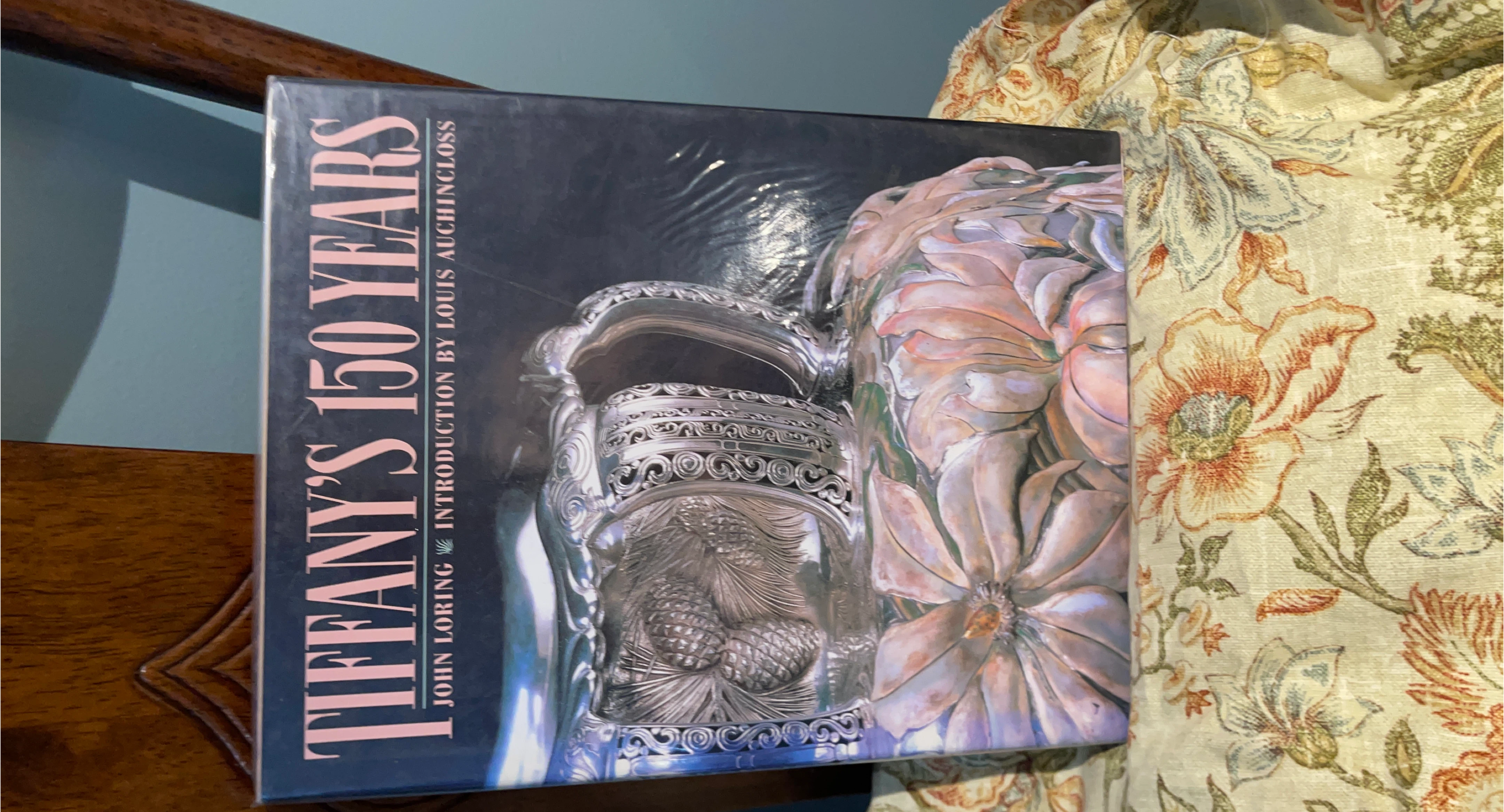 Tiffany's 150 Years by John Loring thumbnail