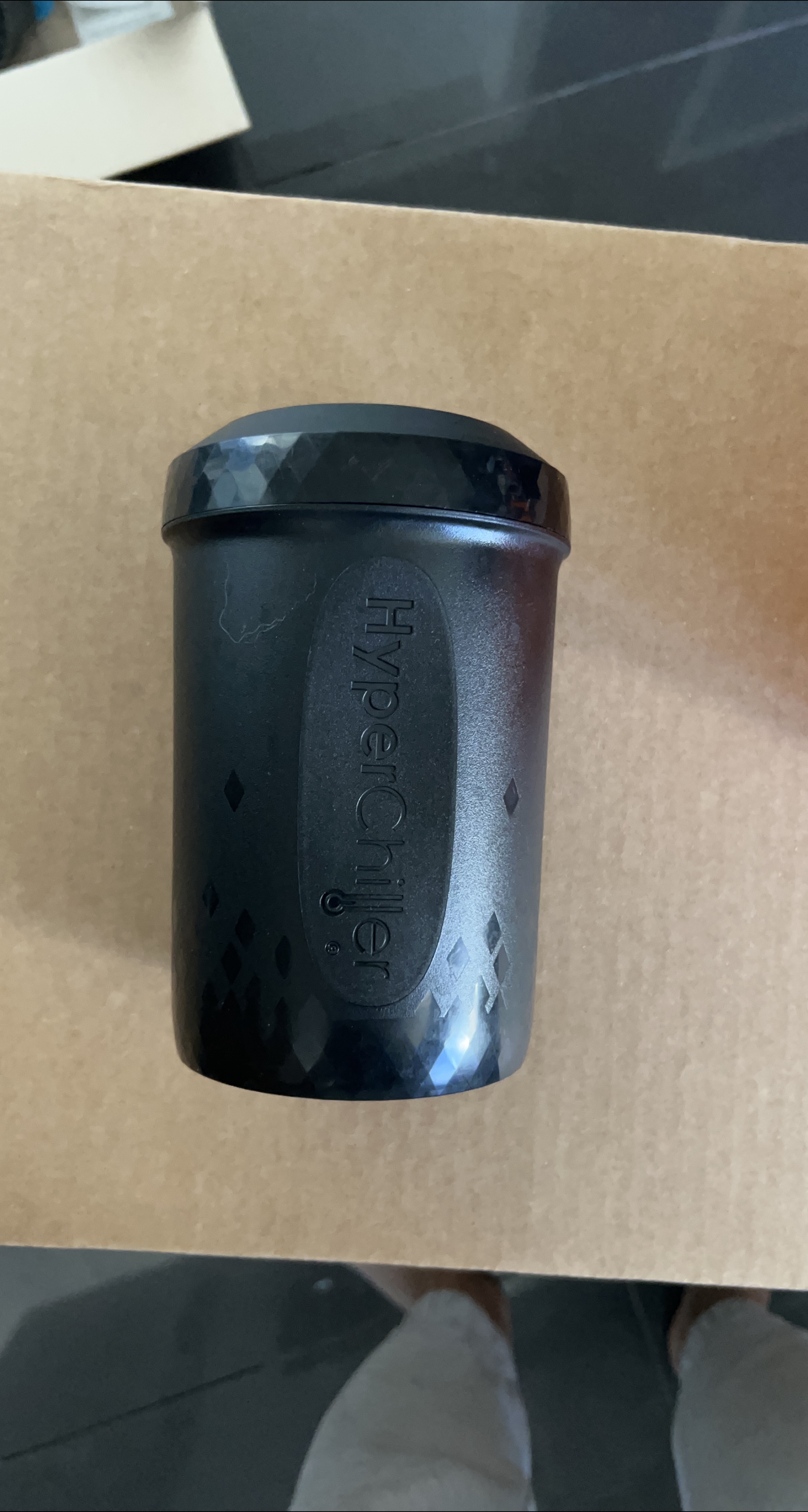 HyperChiller Coffee Chiller - Black thumbnail