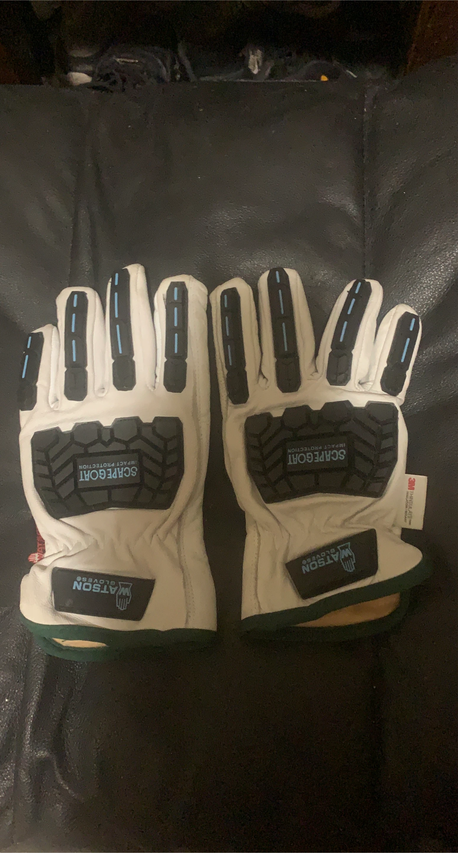 Watson Gloves Scapegoat Impact Protection thumbnail