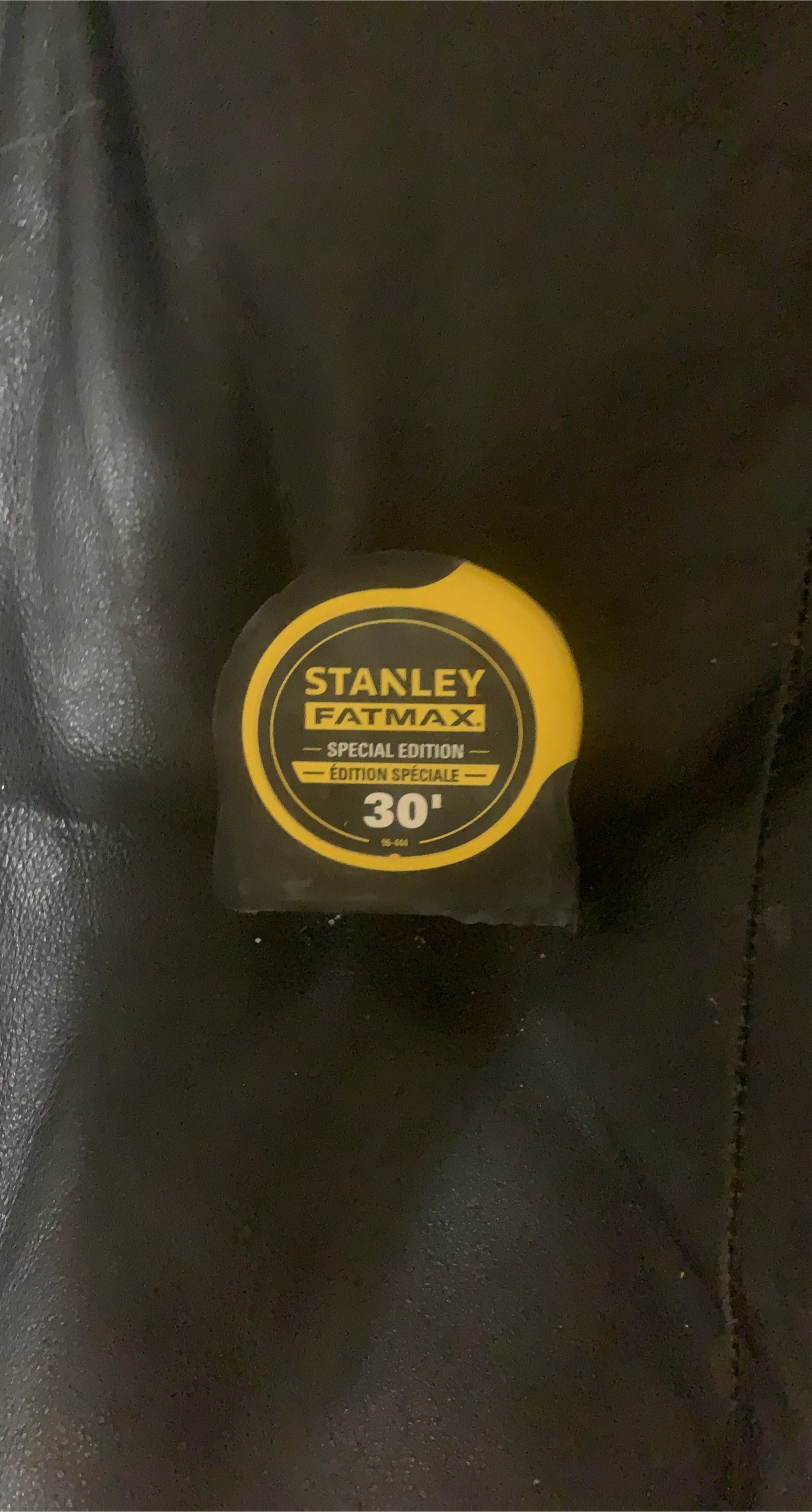Stanley Fatmax 30' Tape Measure thumbnail