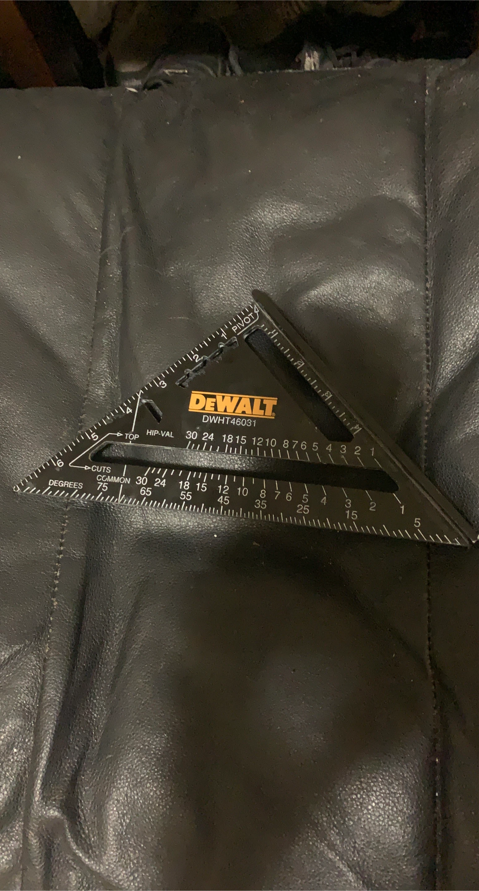 DeWalt DWHT46031 Speed Square thumbnail