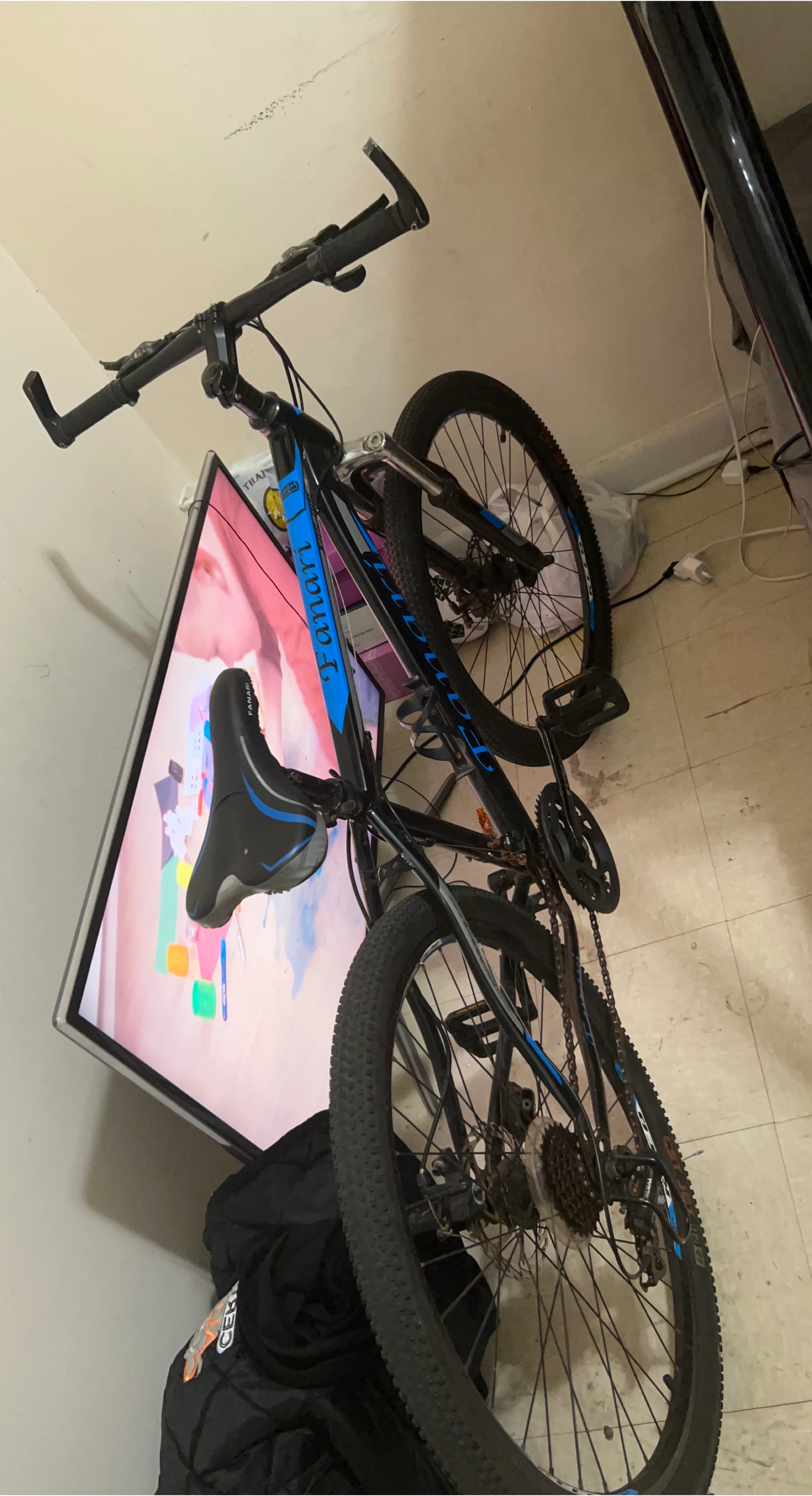 Fanari Mountain Bike