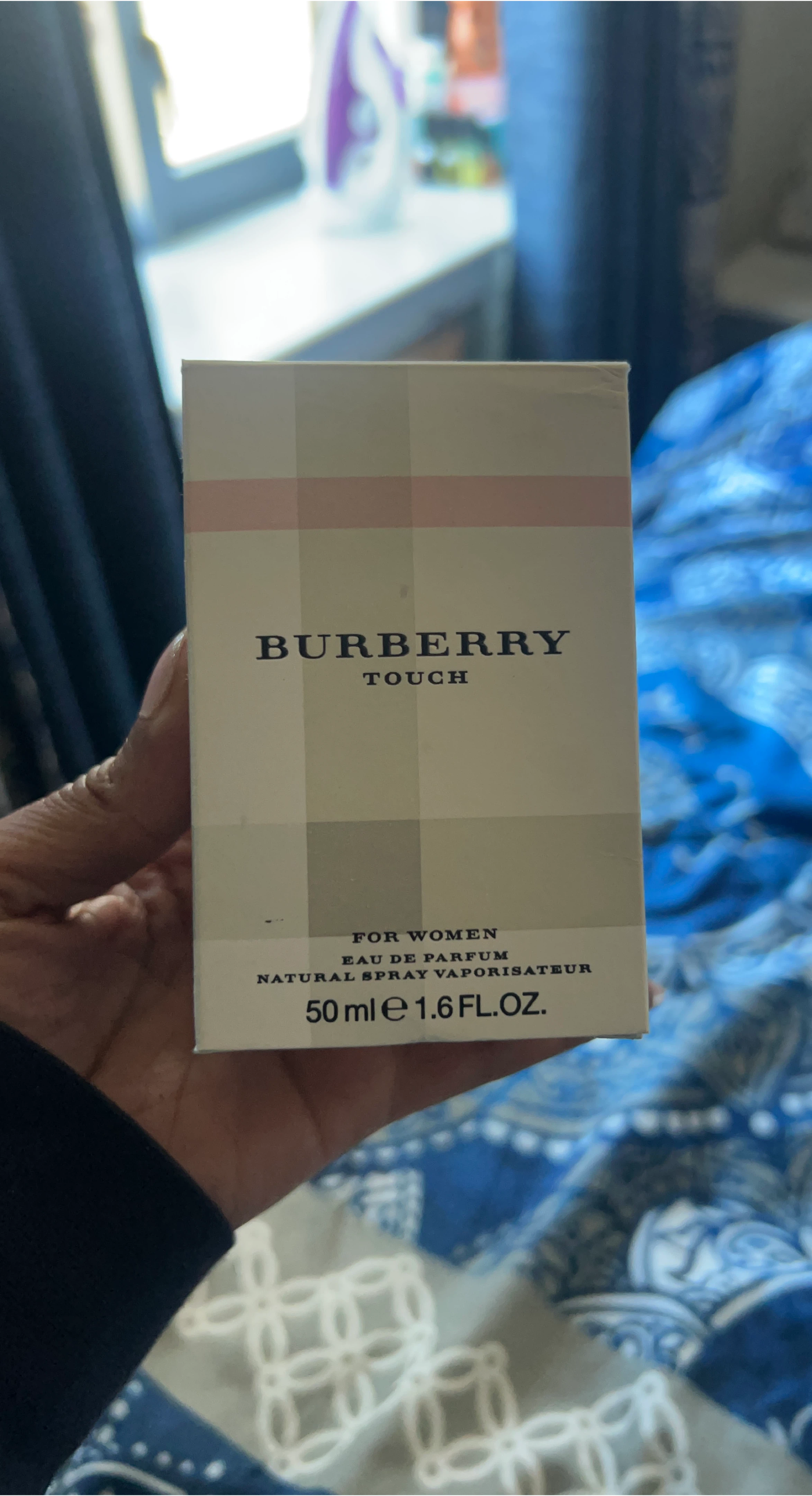 Burberry Touch for Women 50ml Perfume
