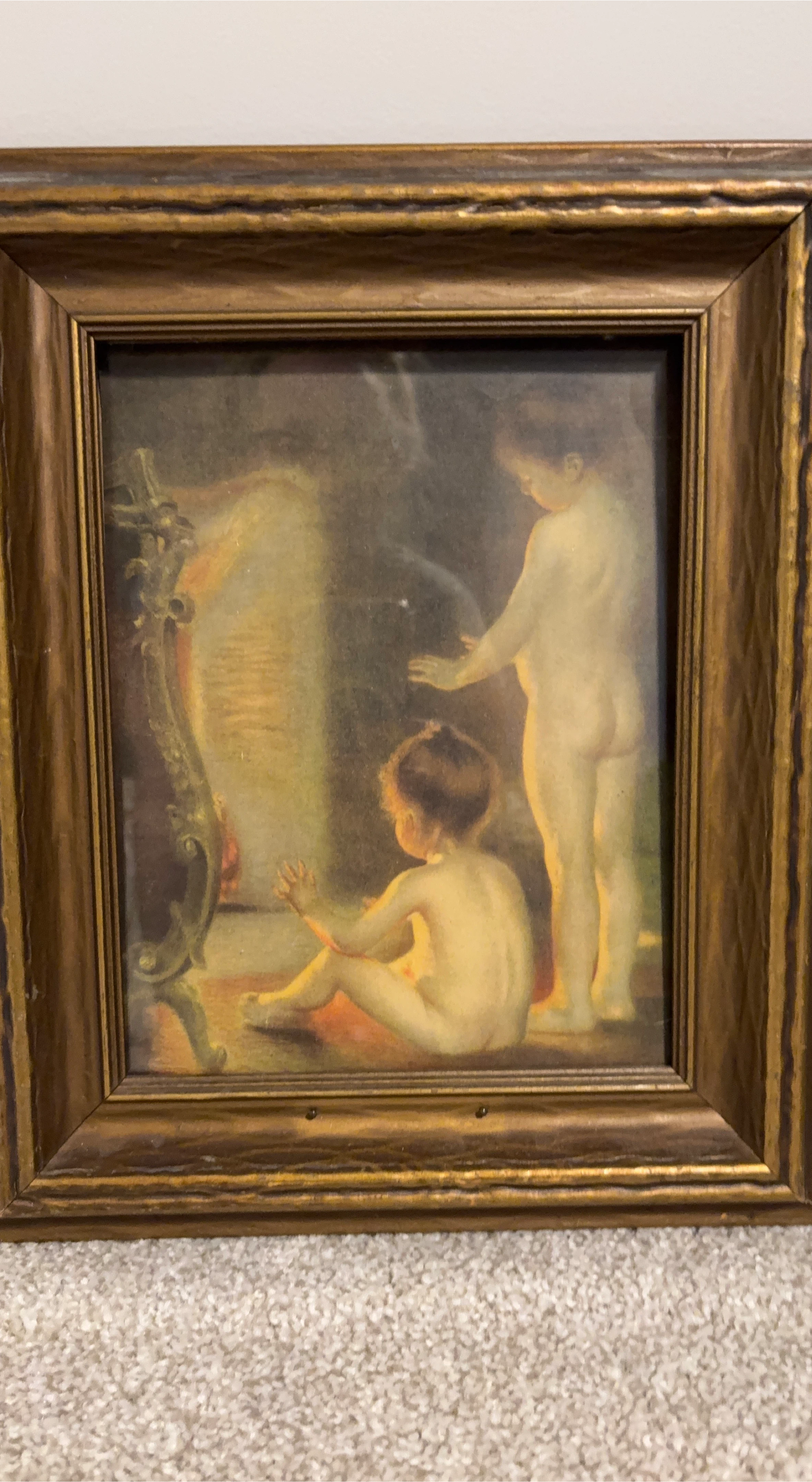 Framed Art Print