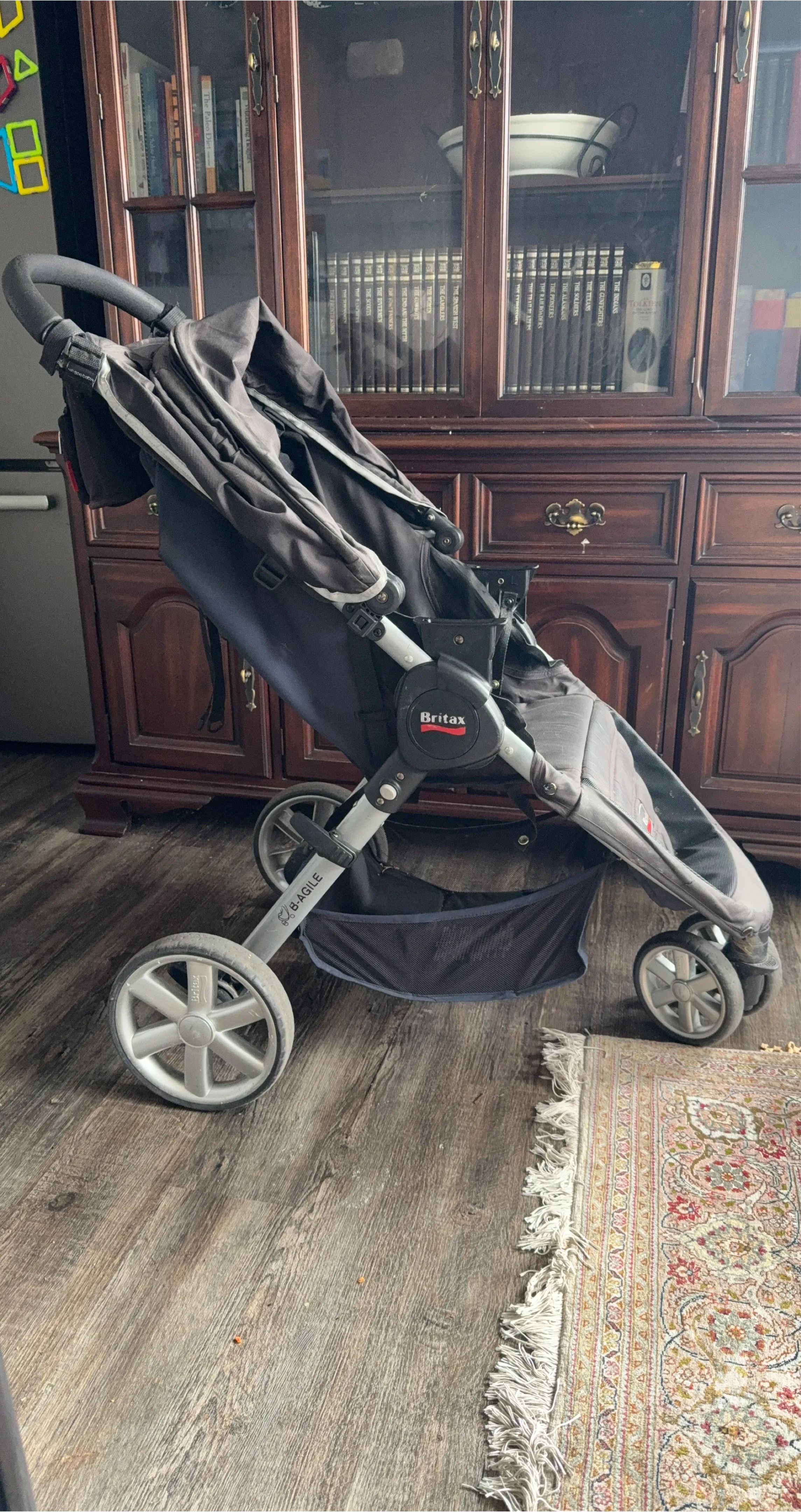 Britax B-Agile Stroller