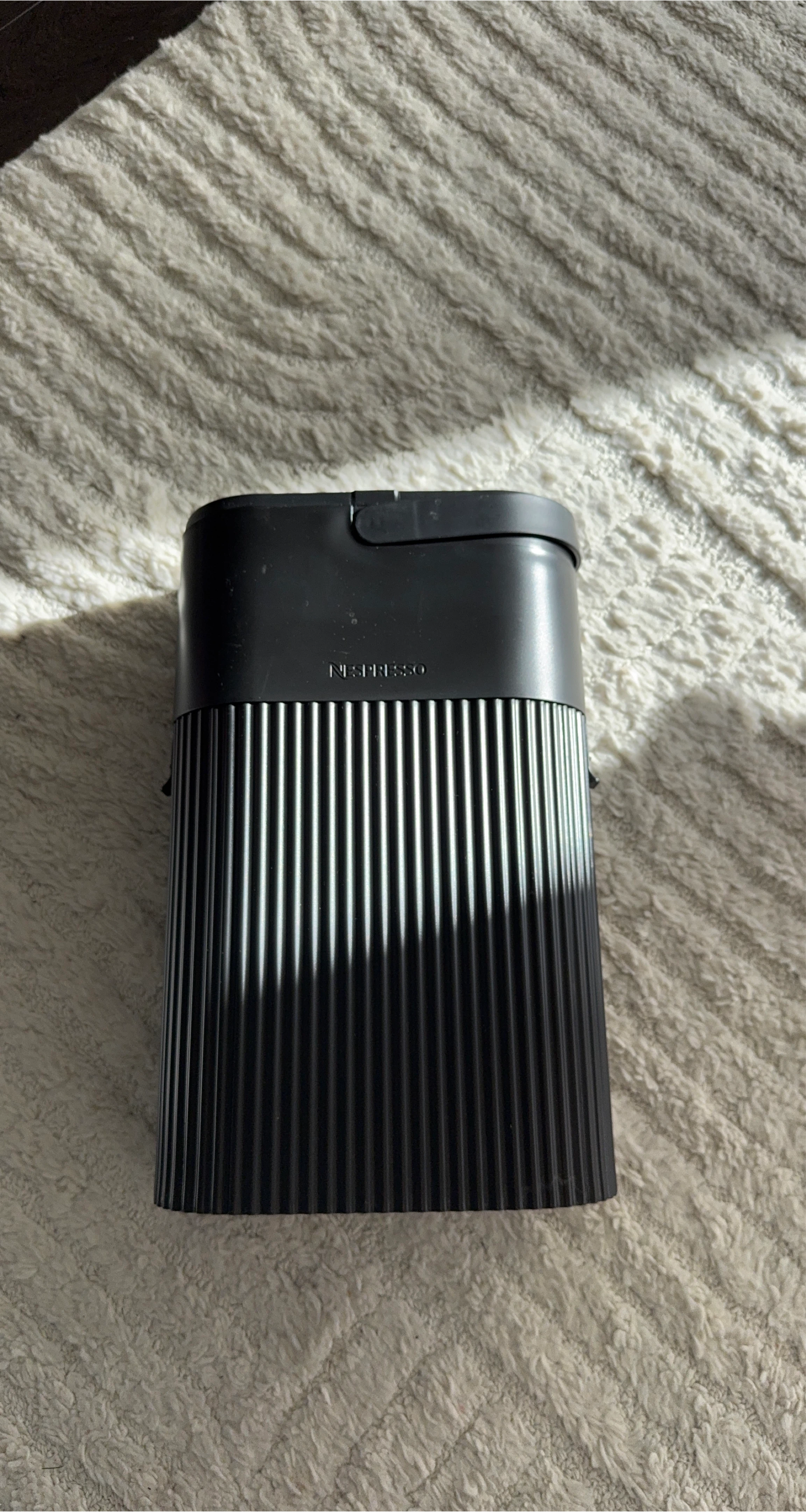 Nespresso Black Pod Recycling Container image indicator(1)