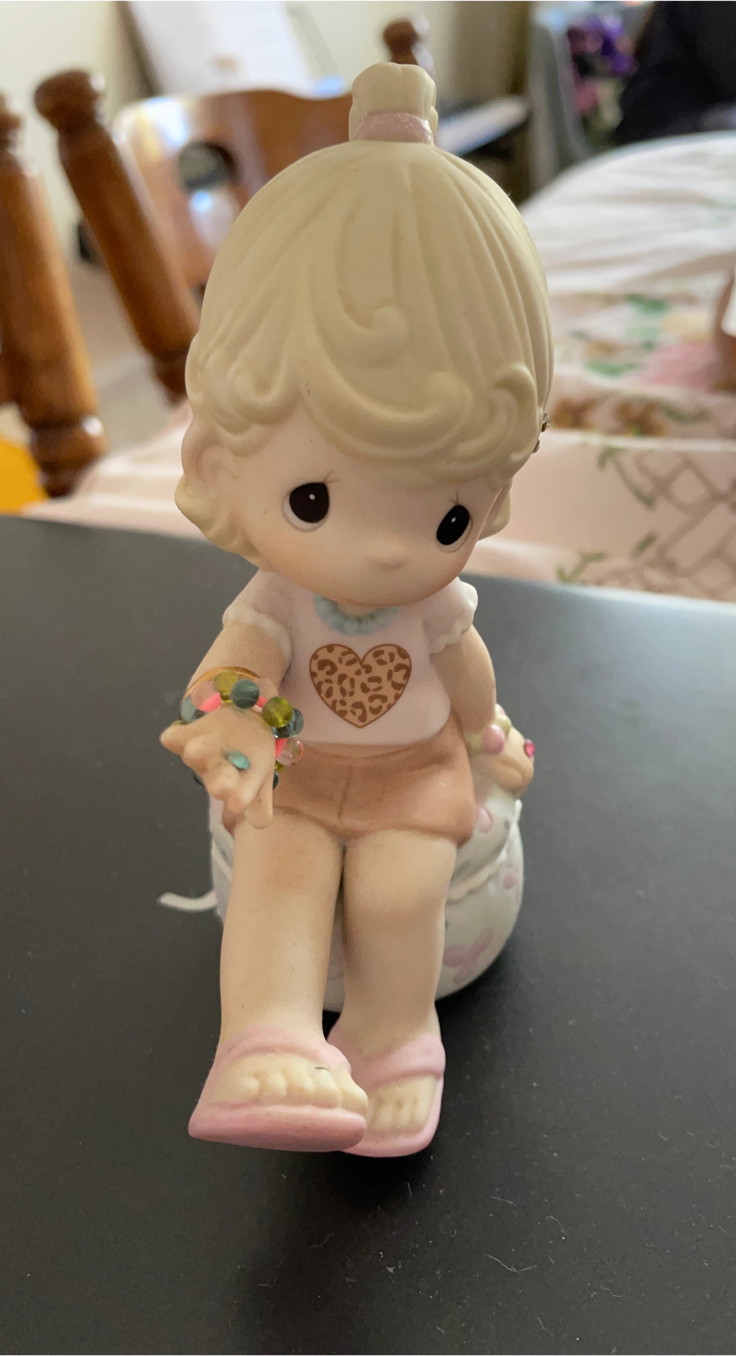 Precious Moments Figurine thumbnail
