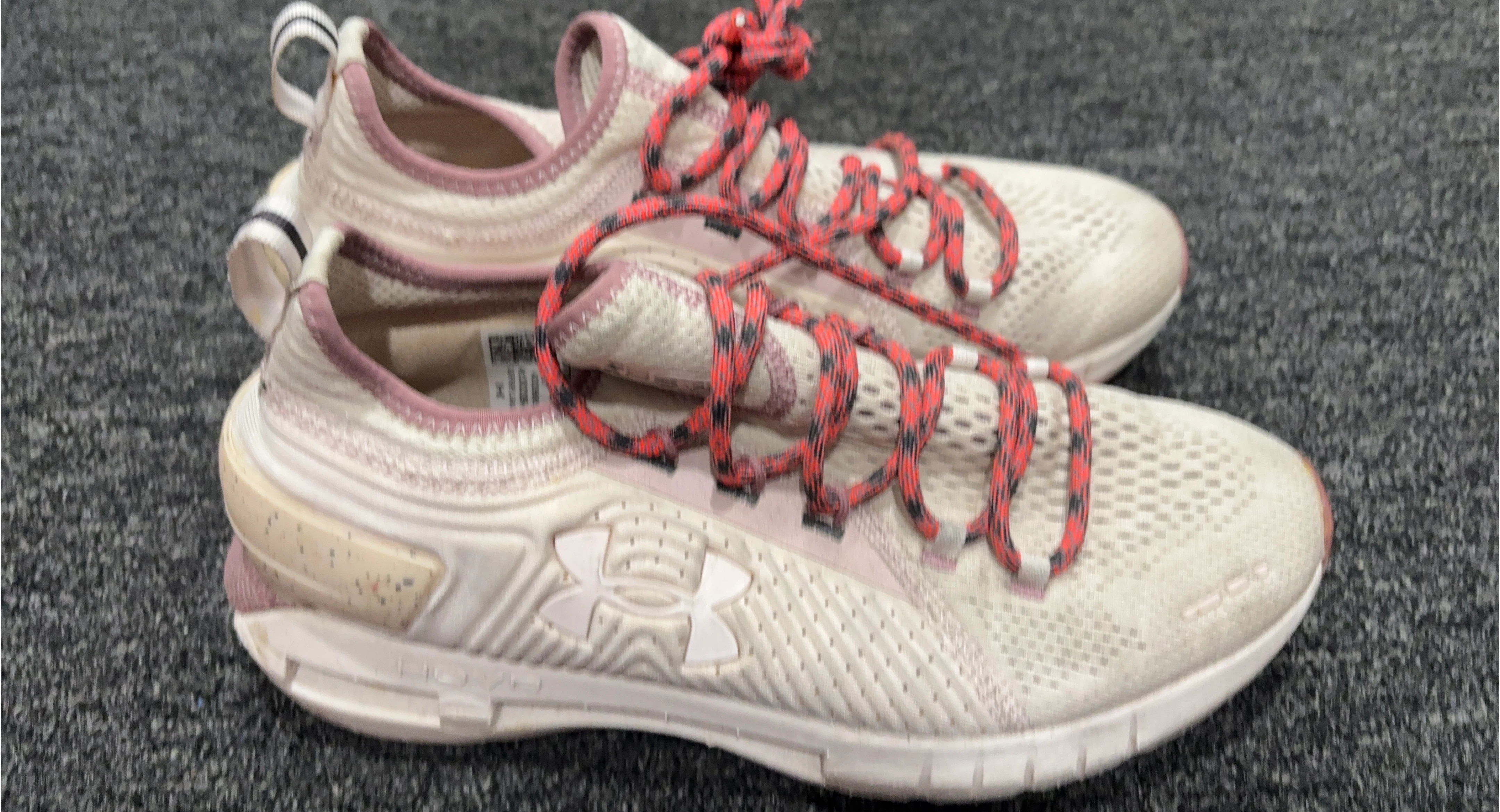 Under Armour Hovr Women's Running Shoes - Size 8 thumbnail