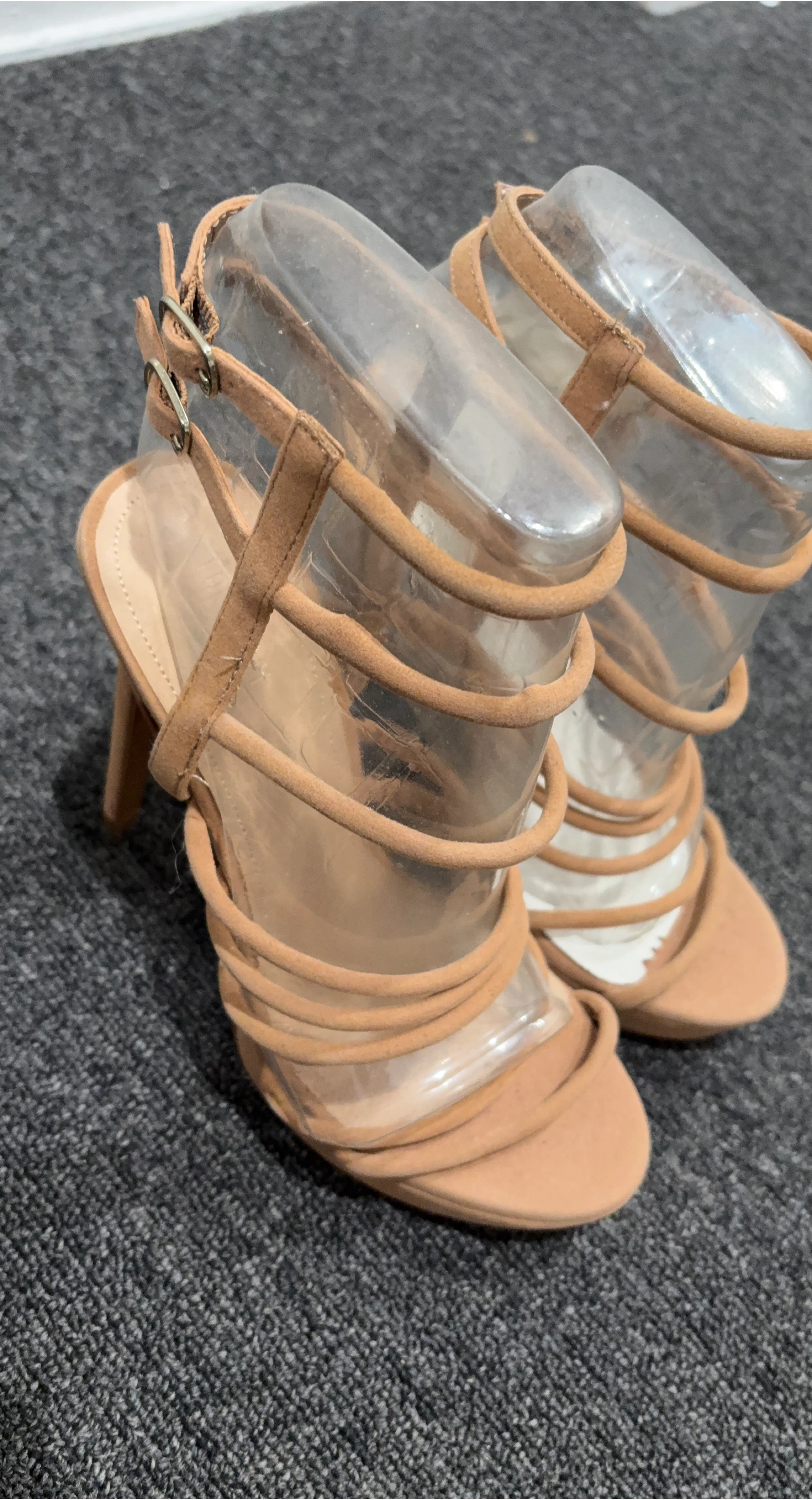 Strappy Heels thumbnail