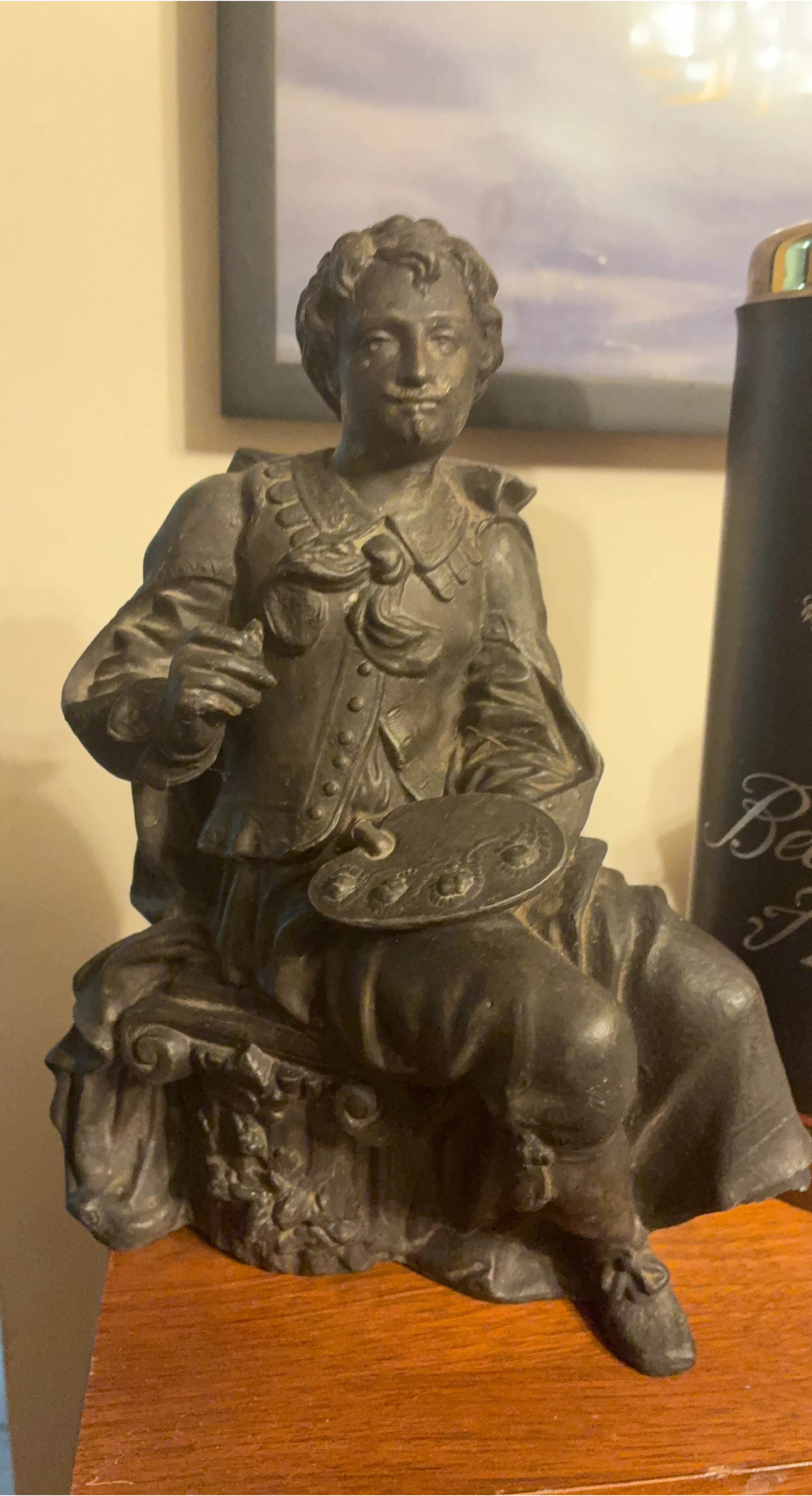 Artist Statue thumbnail