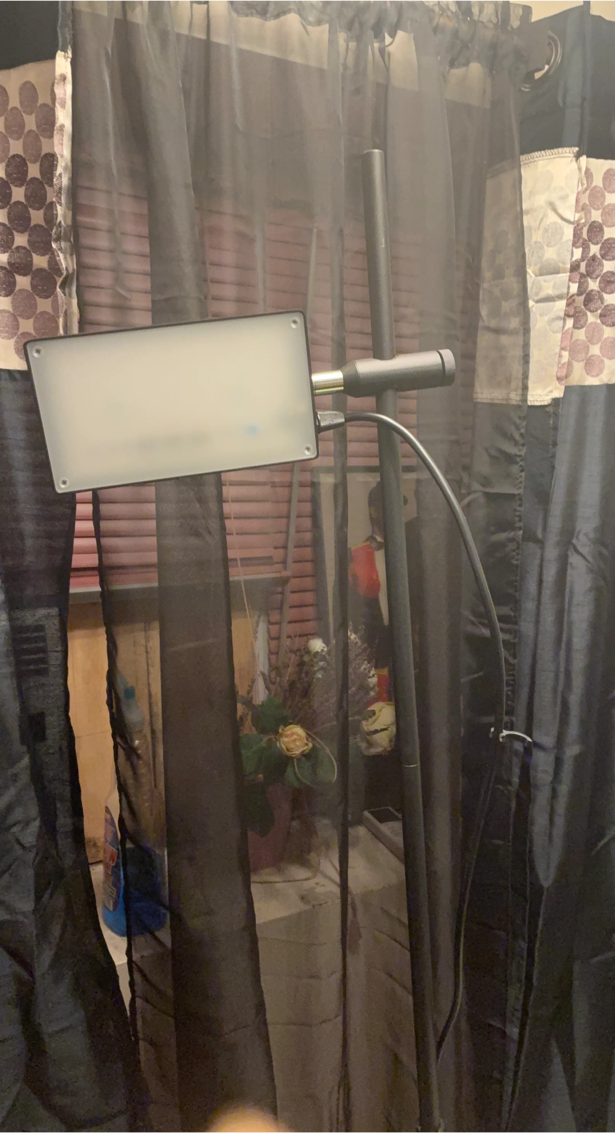 LED Video Light Panel image indicator(1)