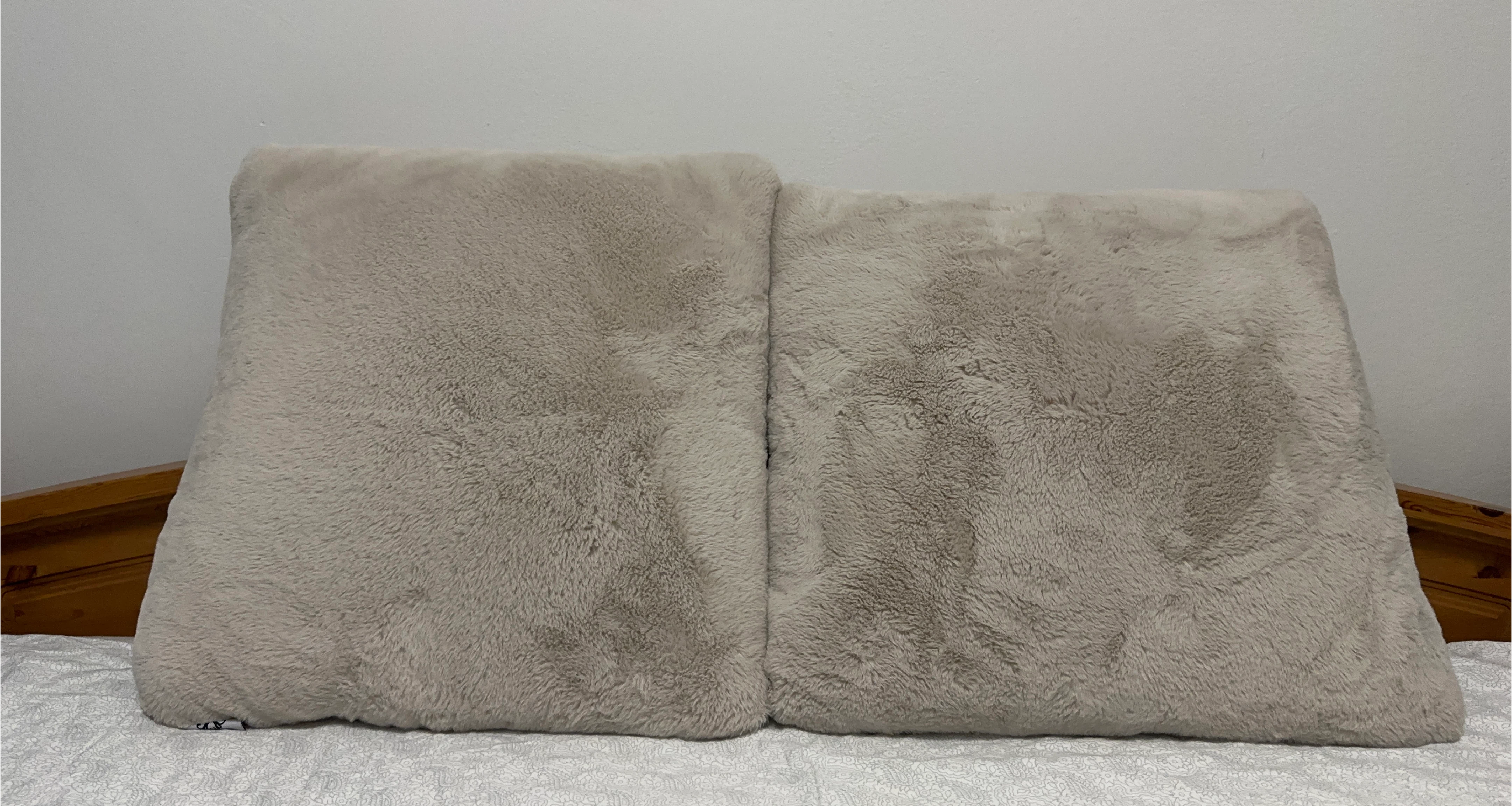 Faux Fur Pillows - Set of 2 thumbnail