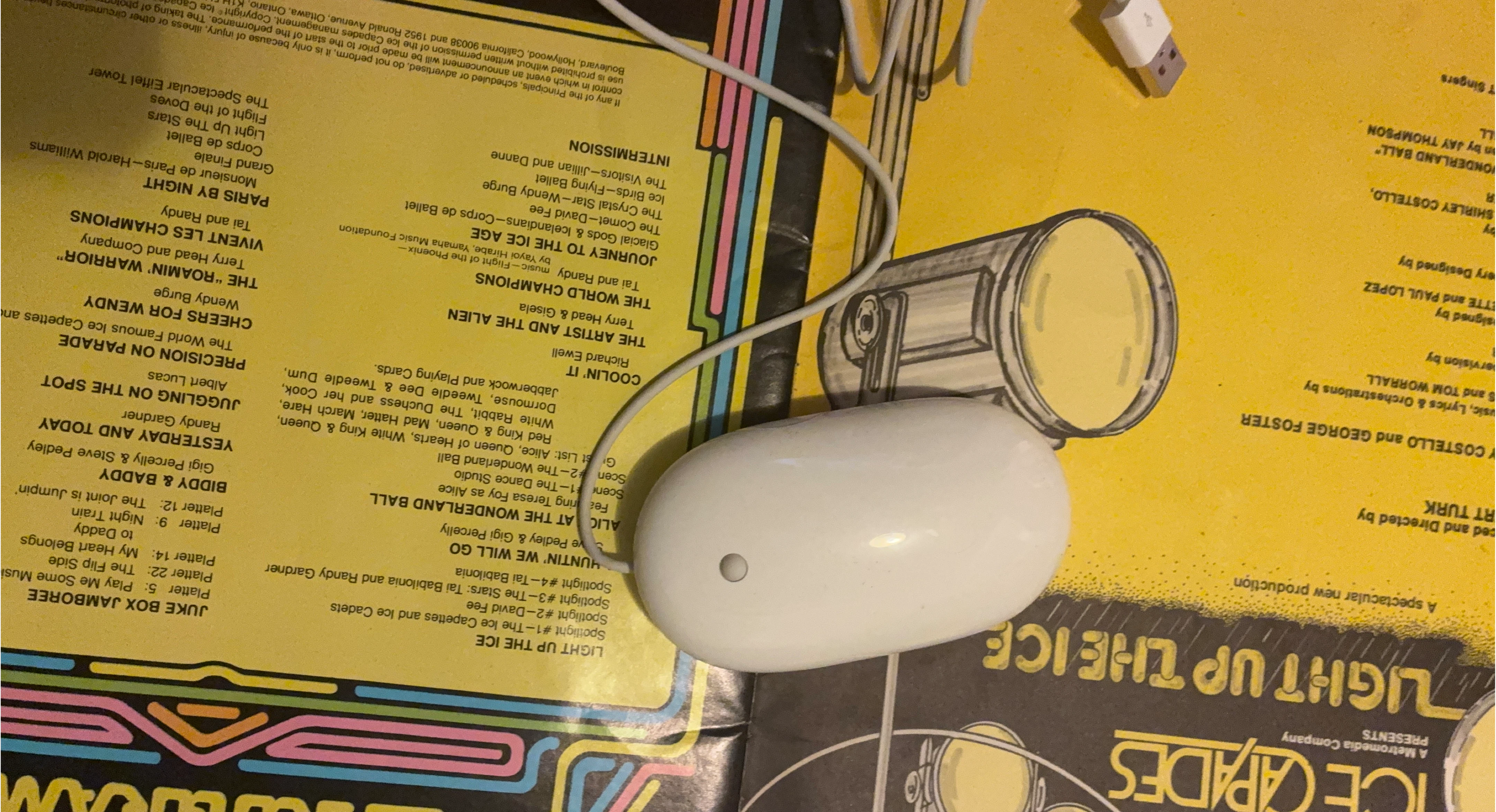 Apple Magic Mouse - White