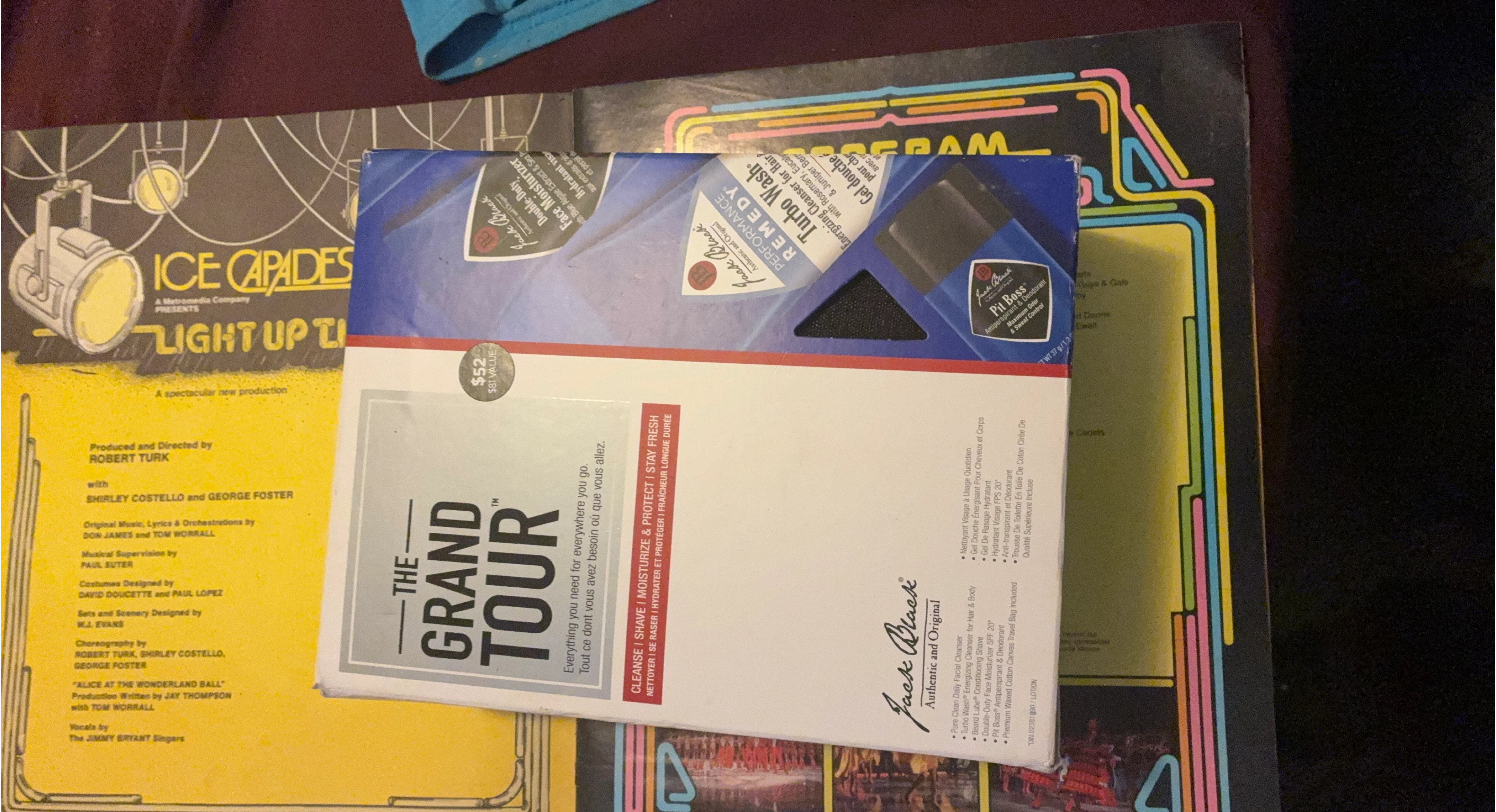 Jack Black The Grand Tour Set thumbnail