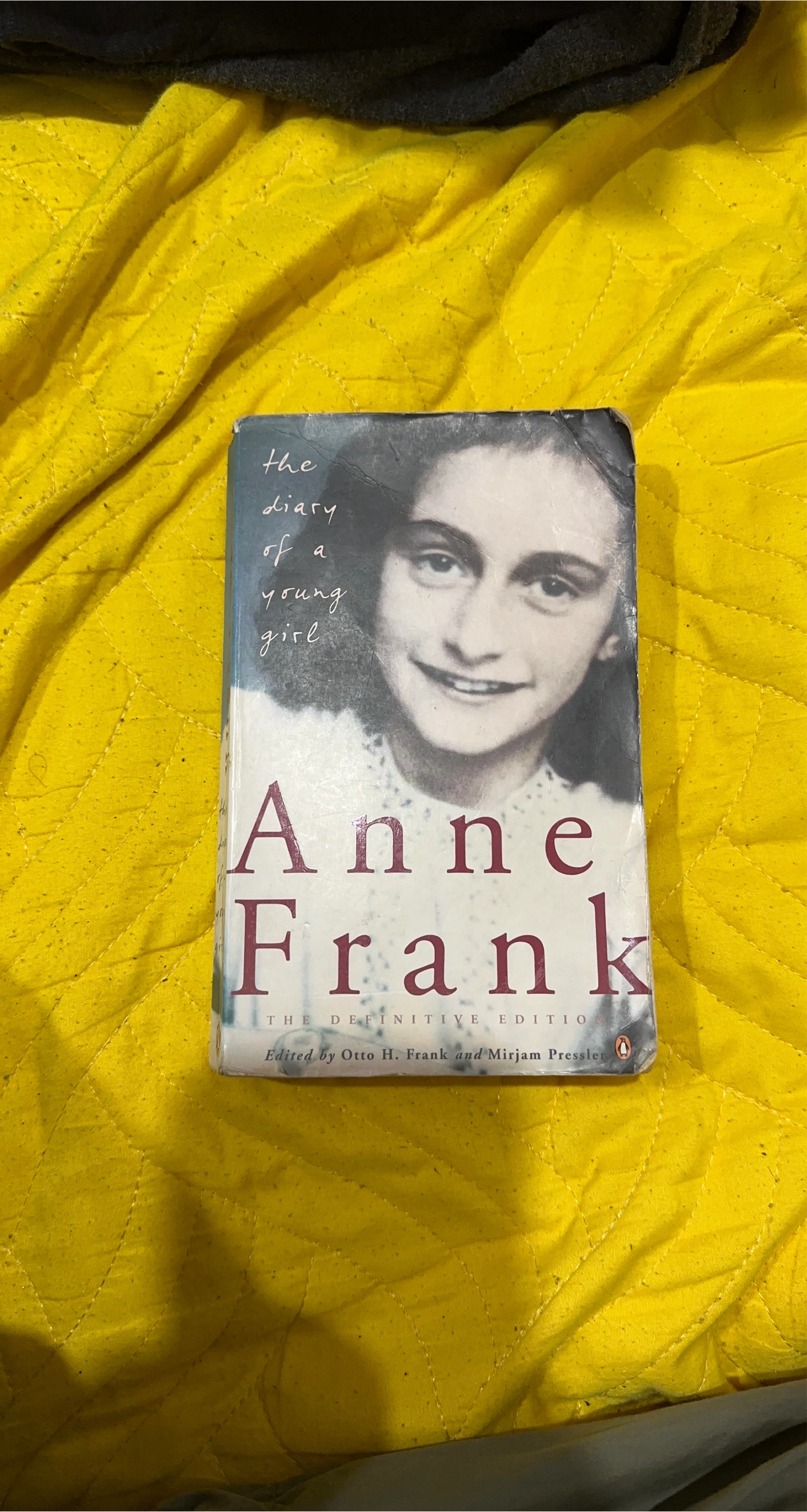 The Diary of a Young Girl by Anne Frank
