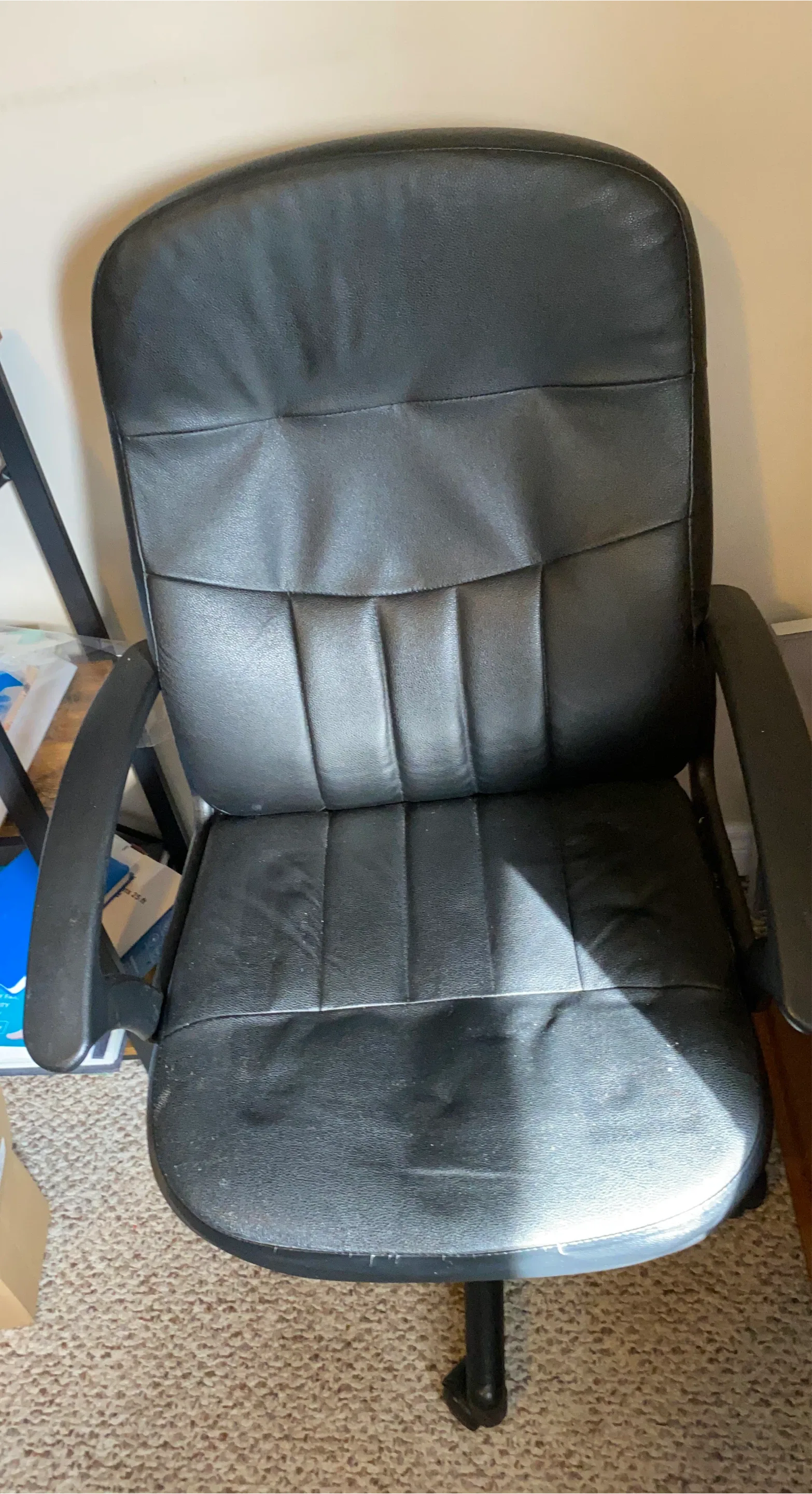 Black Office Chair
