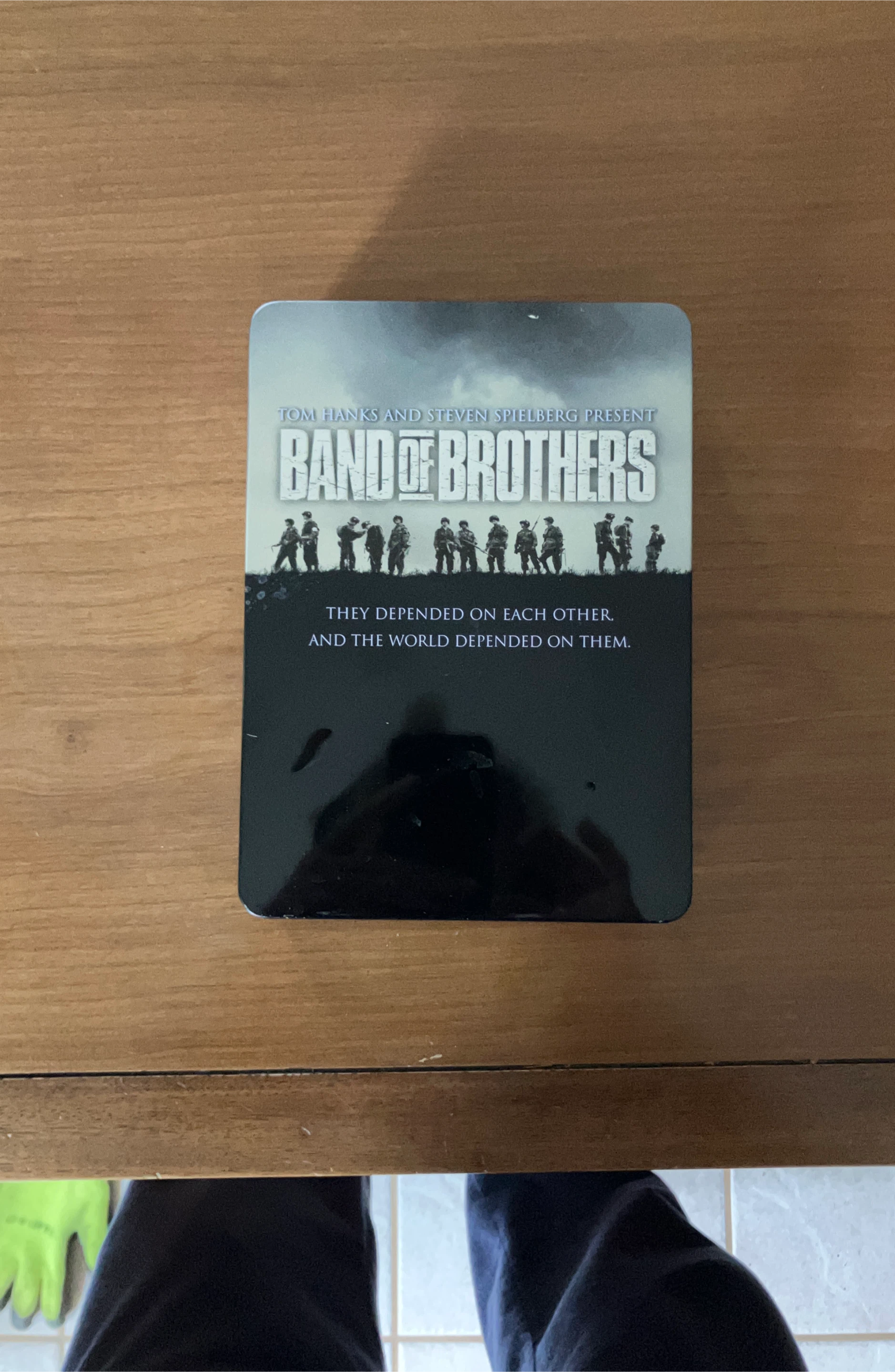 Band of Brothers DVD Set thumbnail