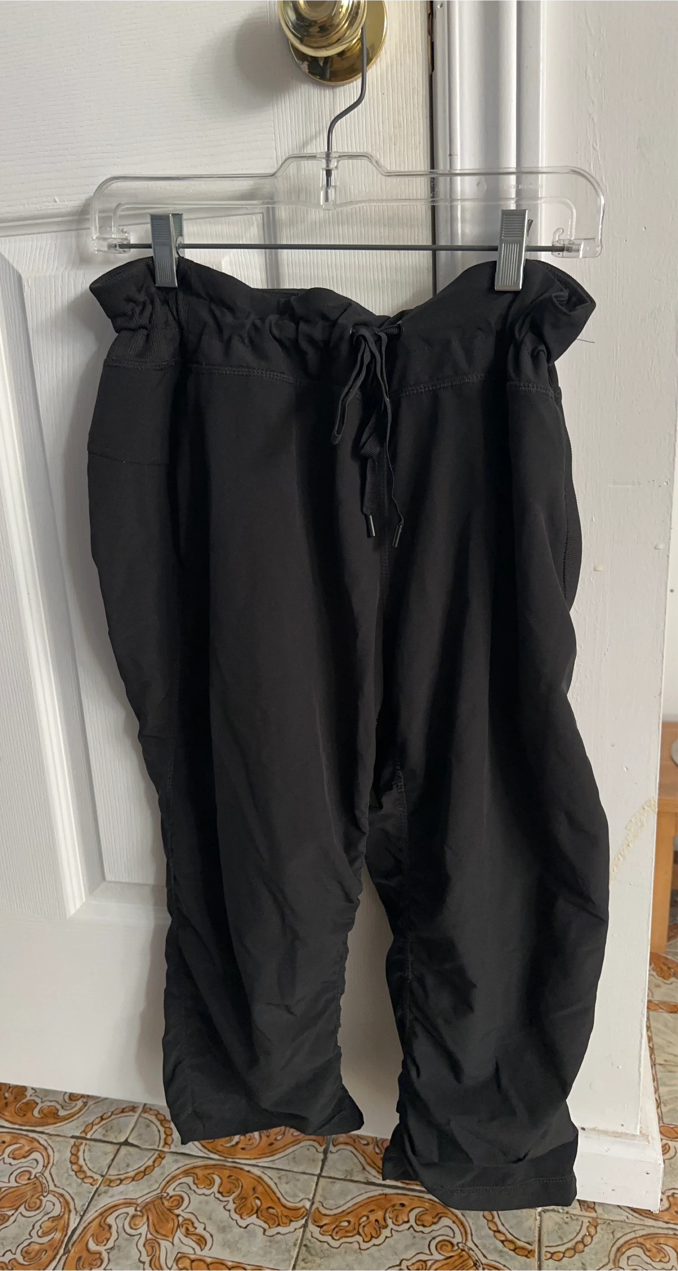 Black Jogger Pants image indicator(1)
