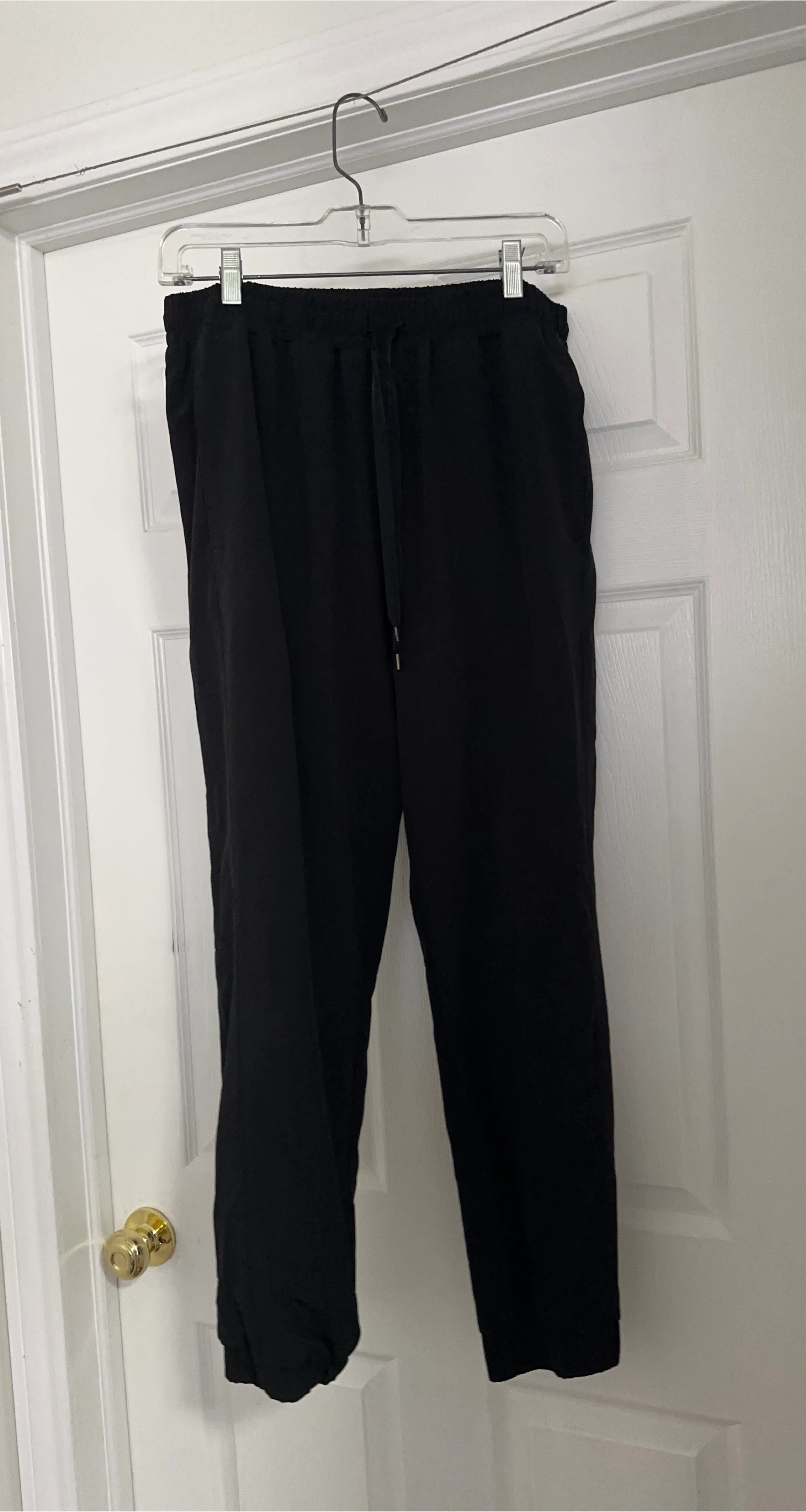 Black Lounge Pants thumbnail