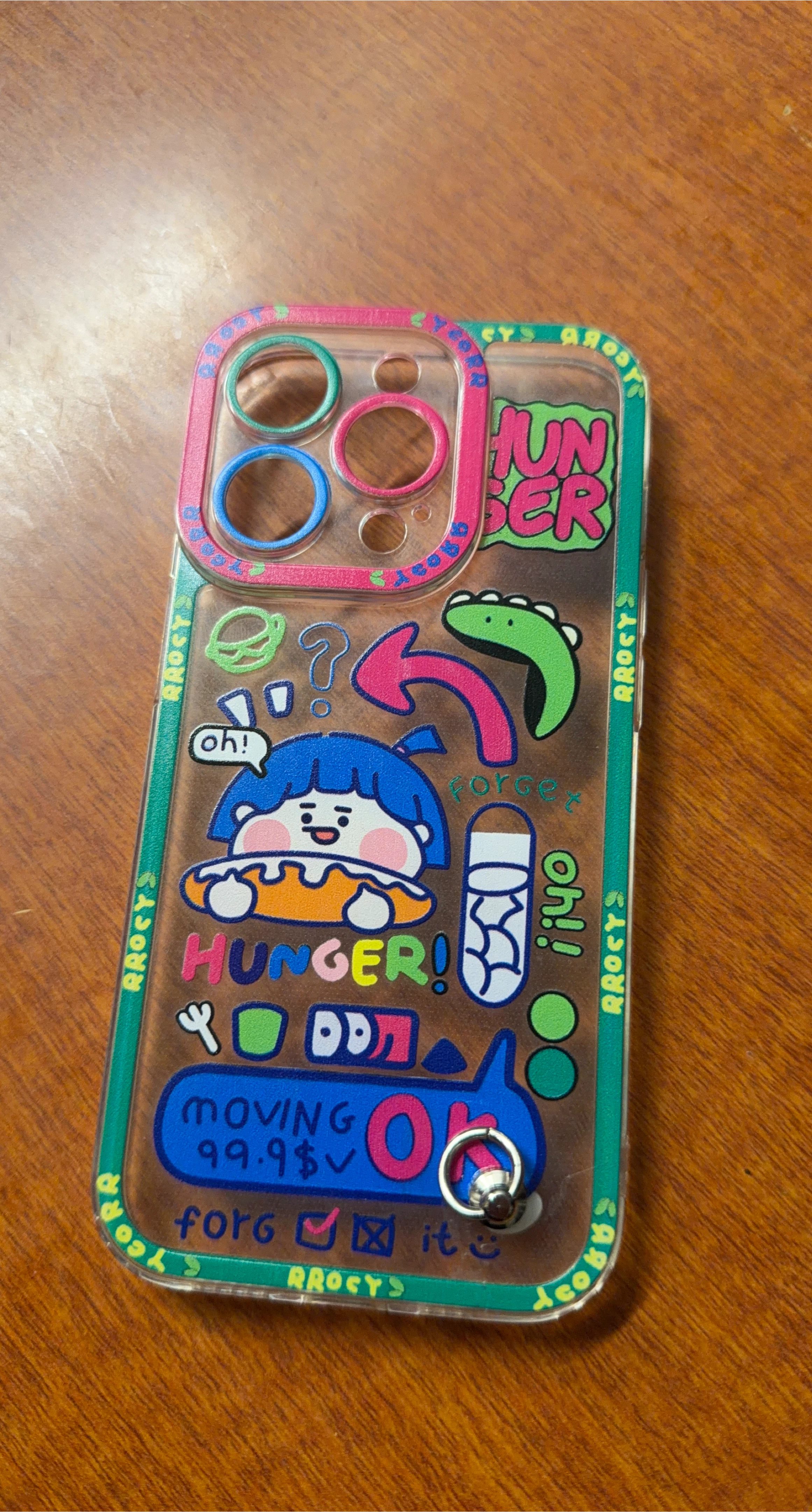 iPhone 13/14/15 pro Case