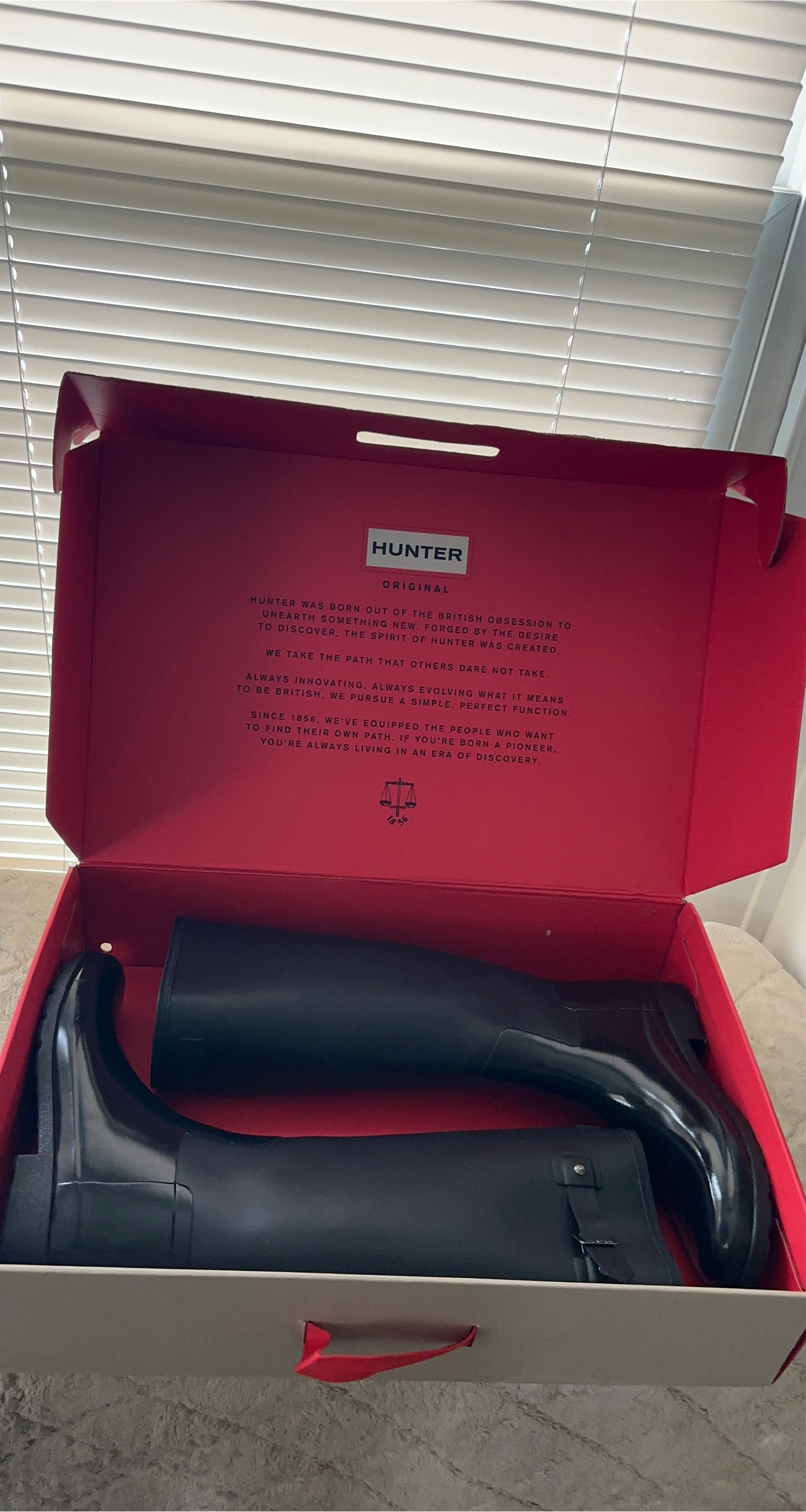 Hunter Original Rain Boots thumbnail