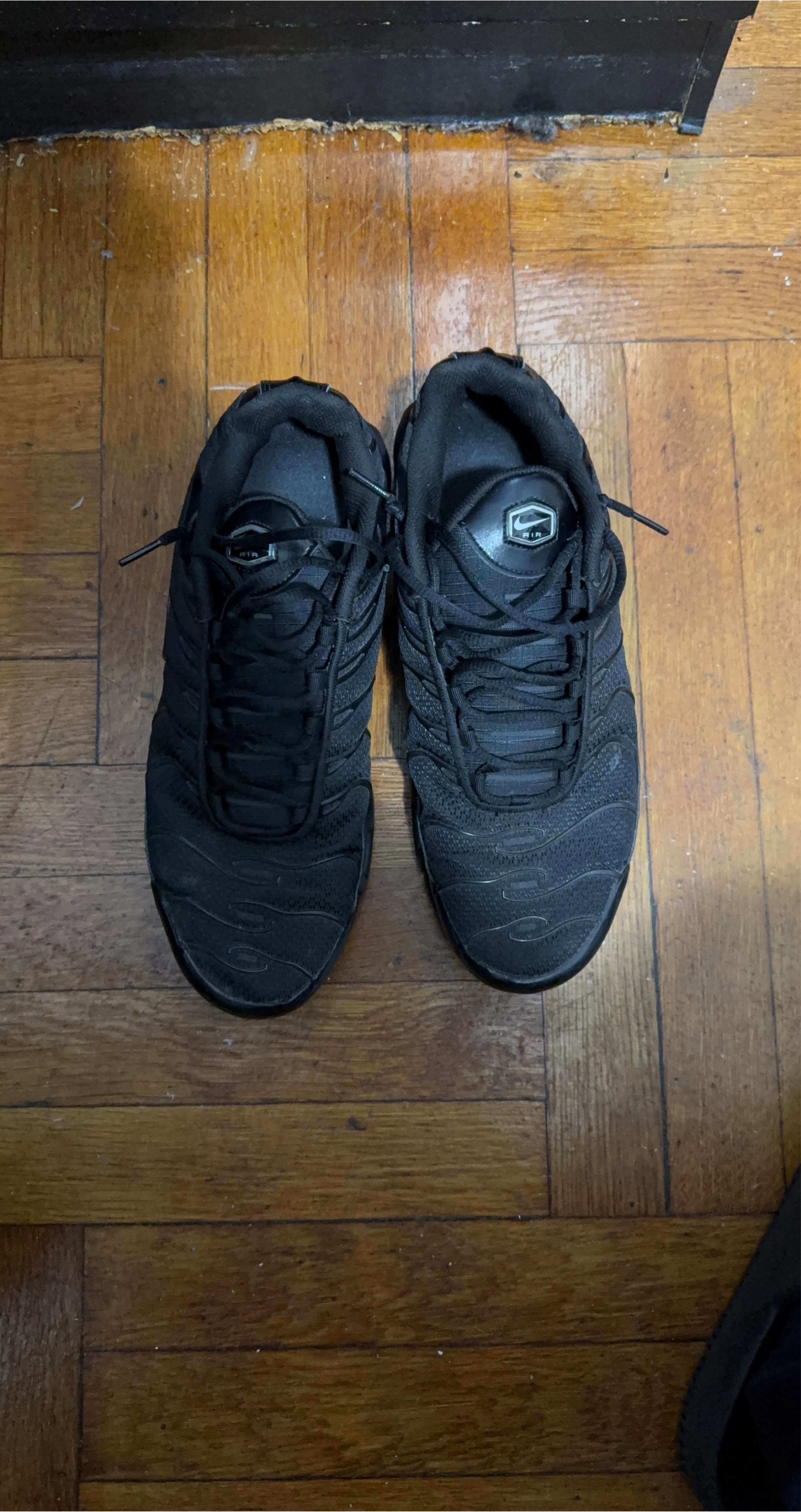 Nike Air Max Plus TN Black thumbnail
