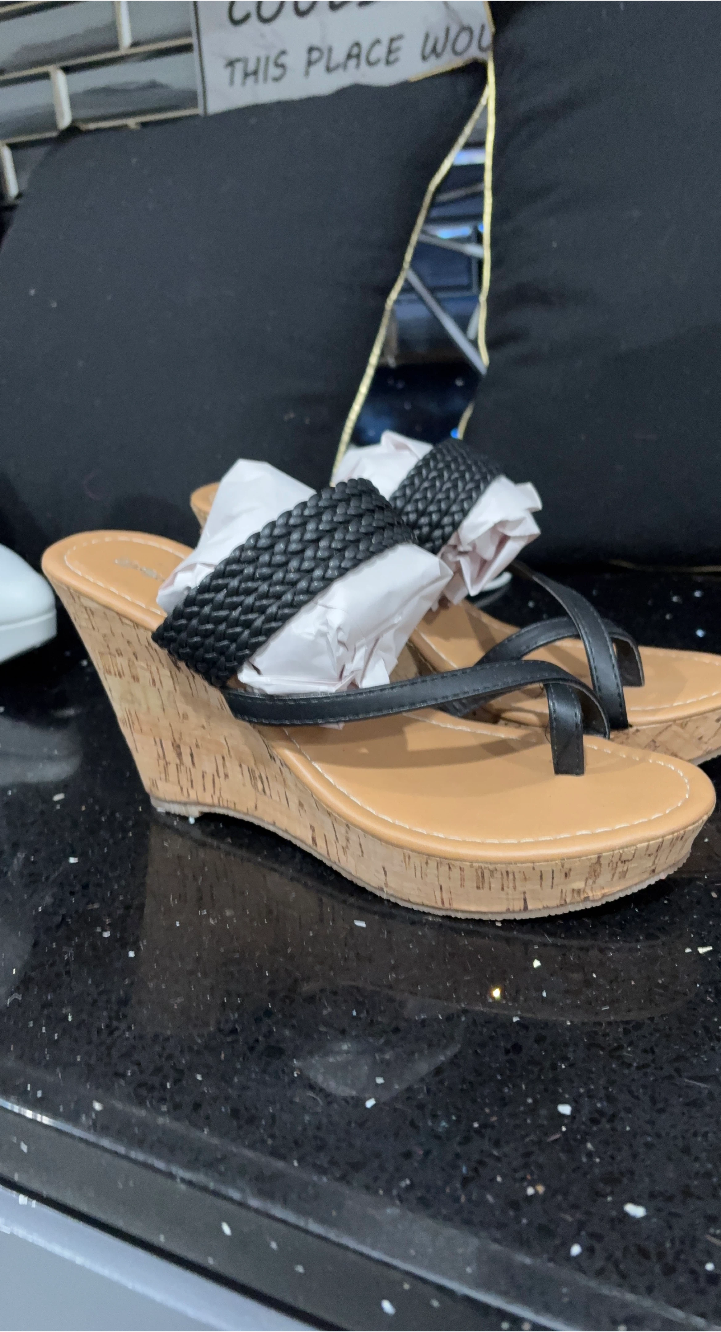 Wedge Sandals image indicator(1)