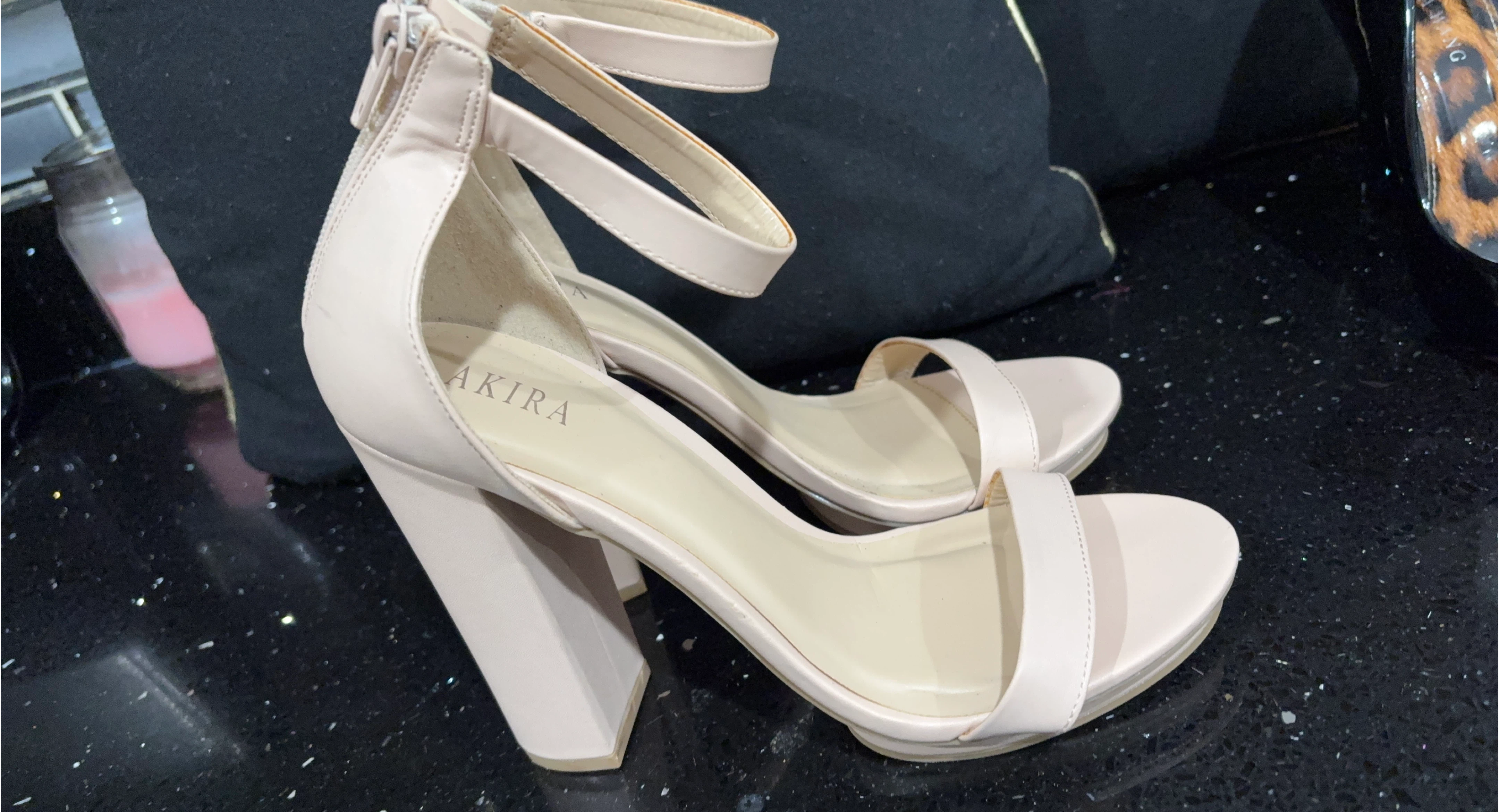 AKIRA Heels thumbnail