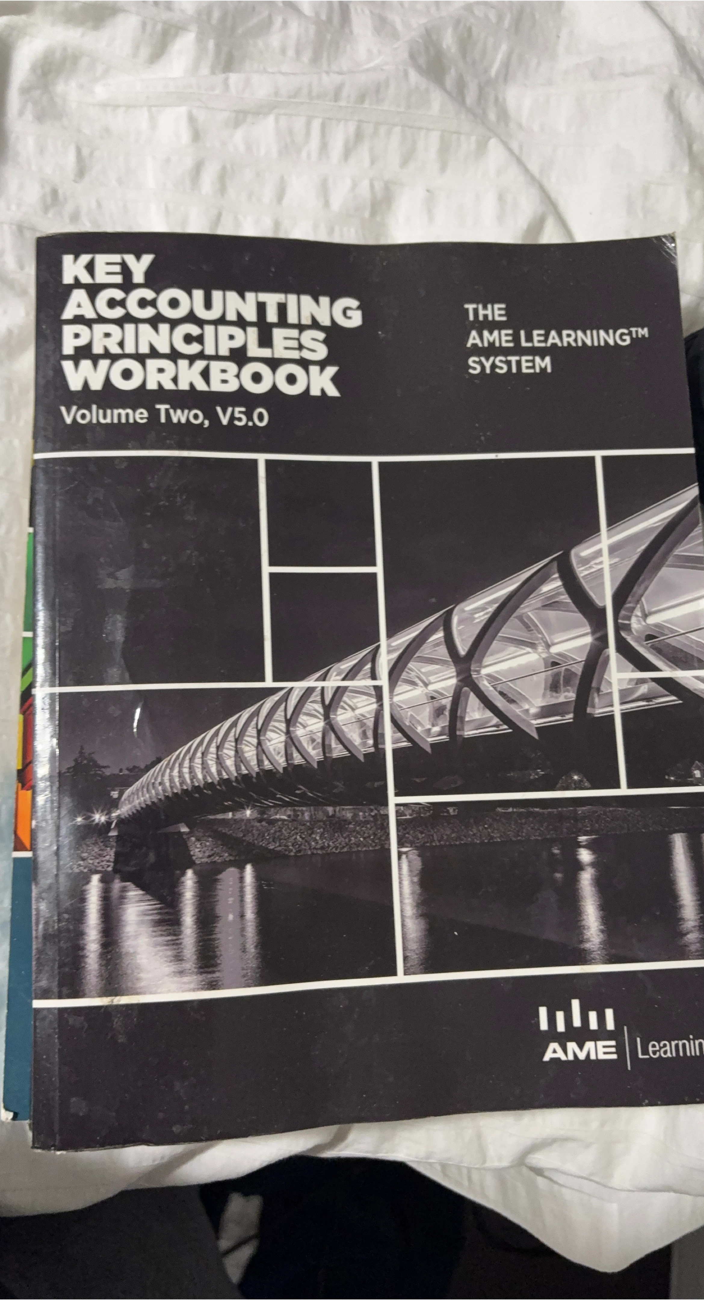 Key Accounting Principles Workbook Vol. 2