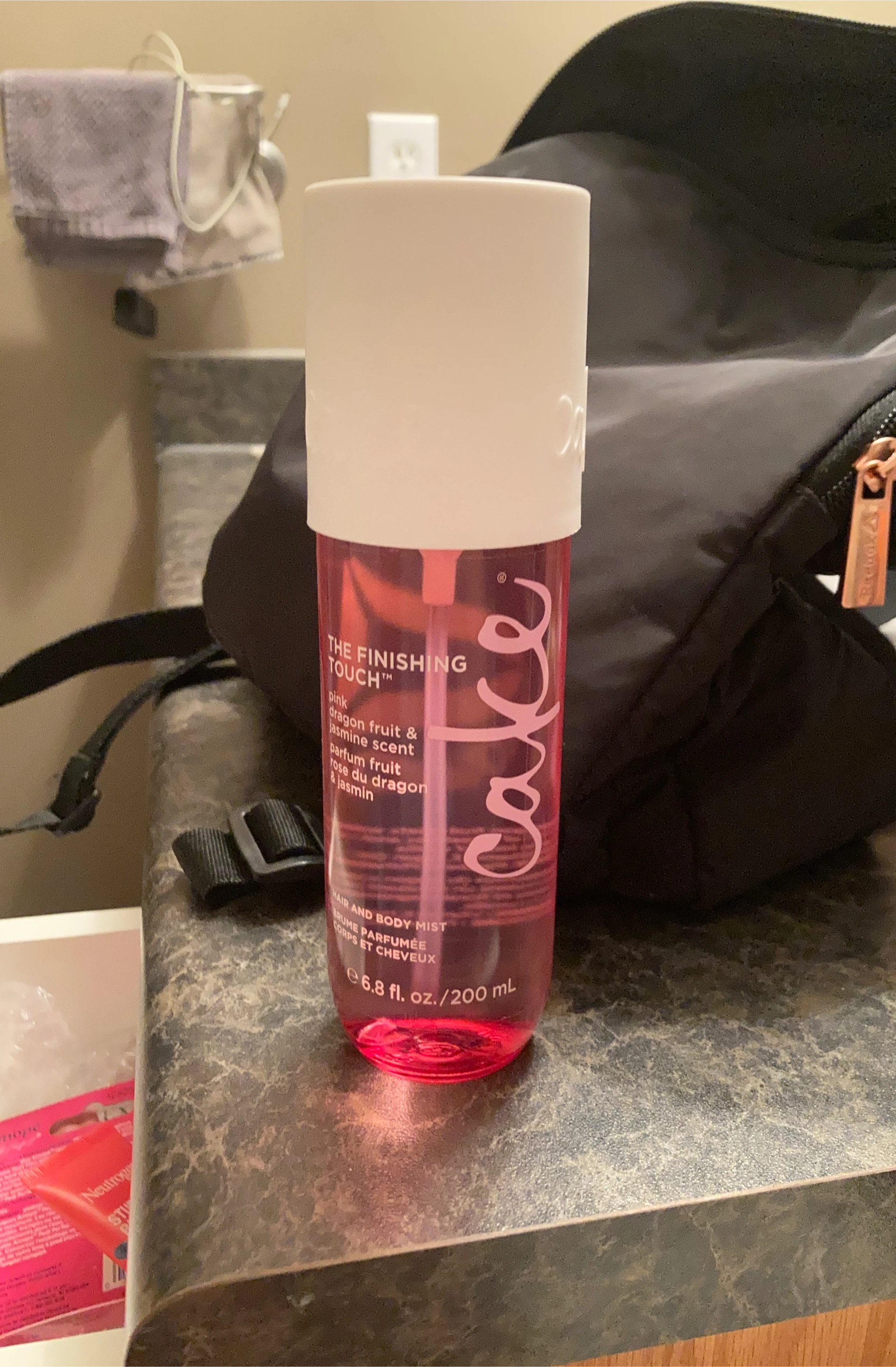 Cake Beauty The Finishing Touch Hair & Body Mist