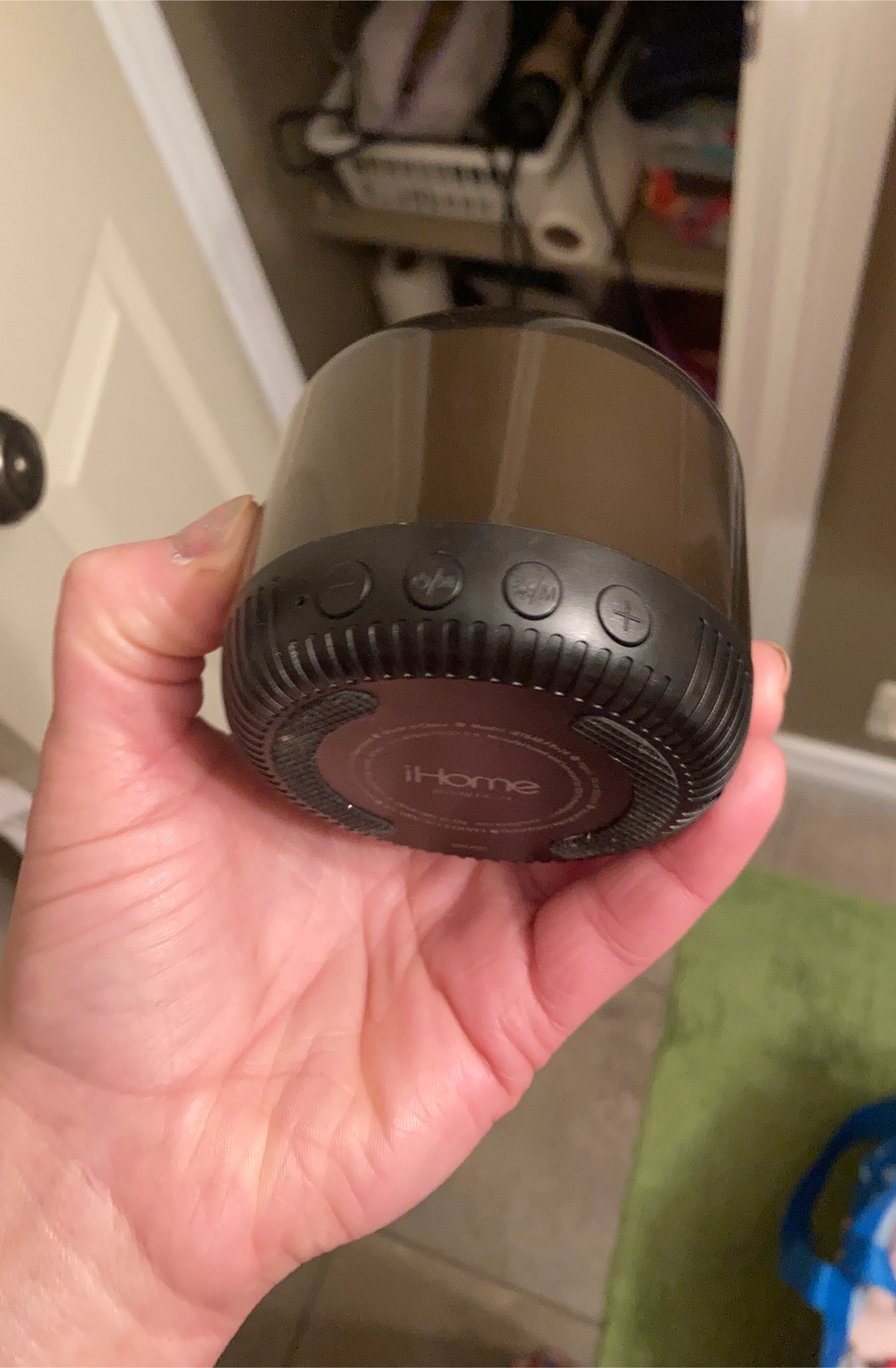 iHome Portable Speaker