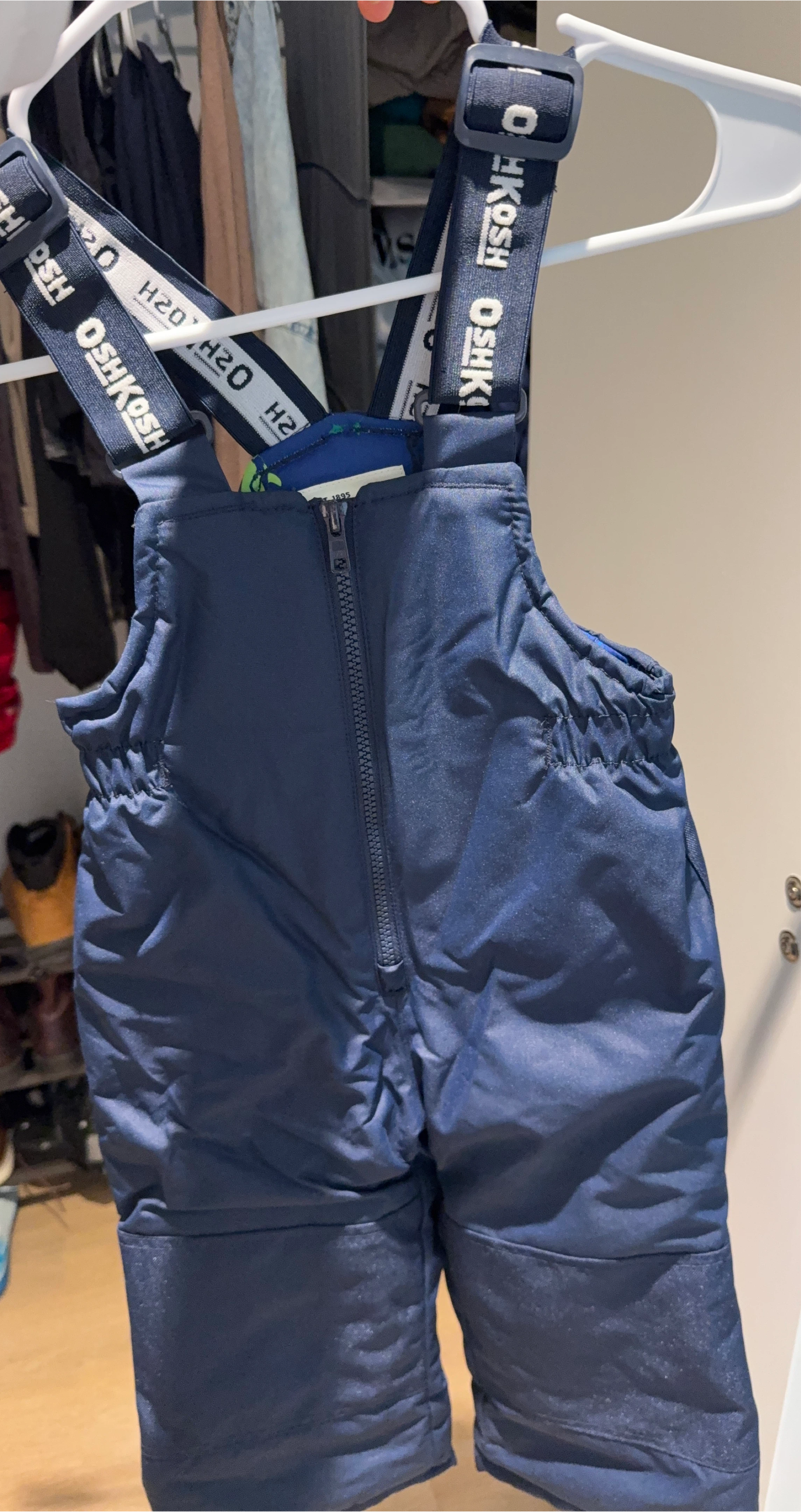 OshKosh B'gosh SnowSuit