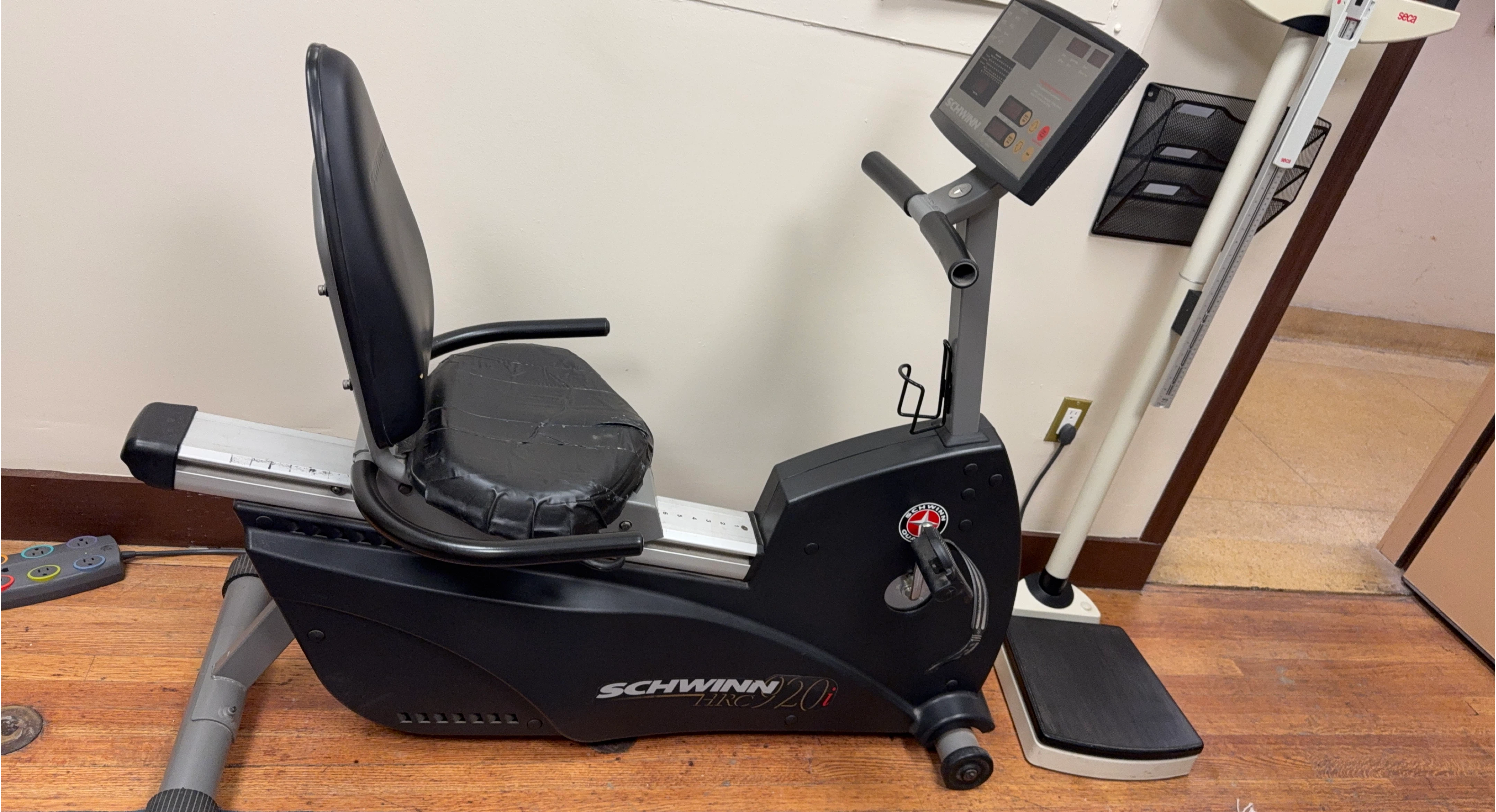 Schwinn Pro 20 Recumbent Exercise Bike