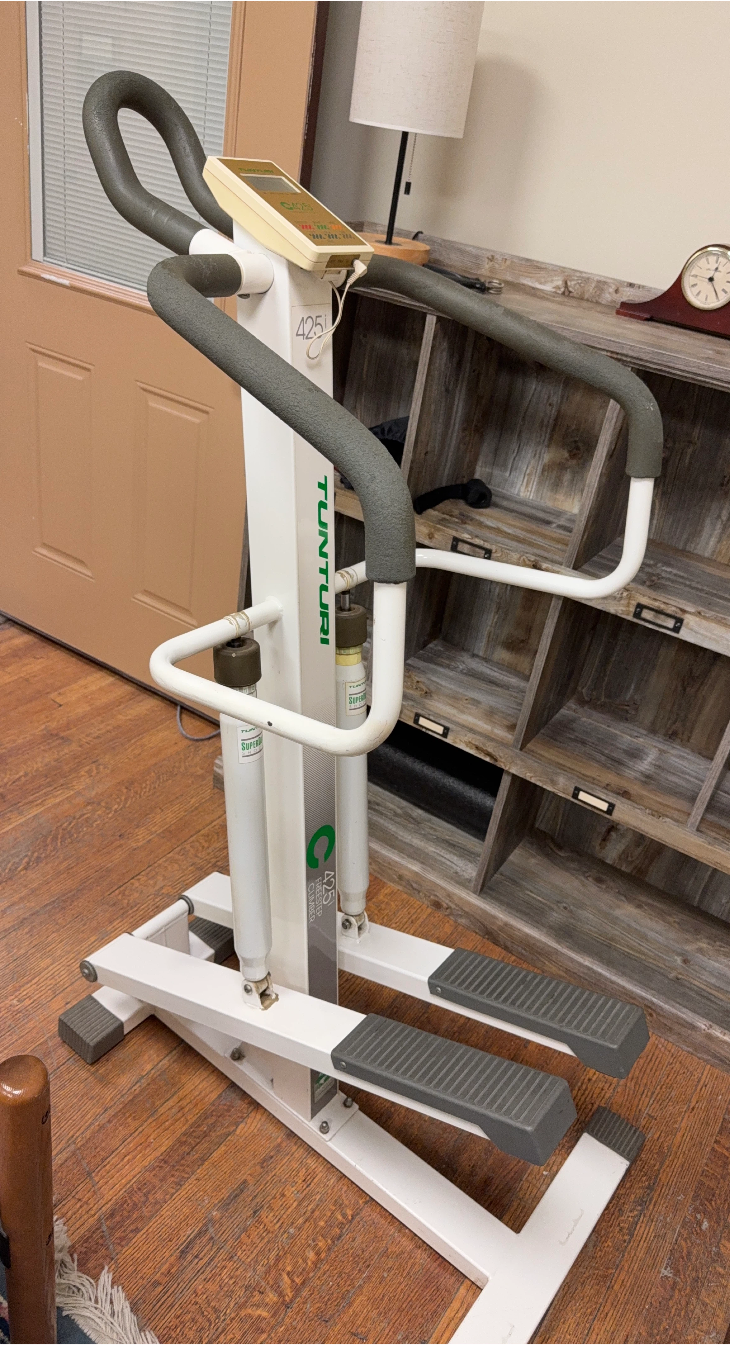 Tunturi C425 Cardio Cross Trainer